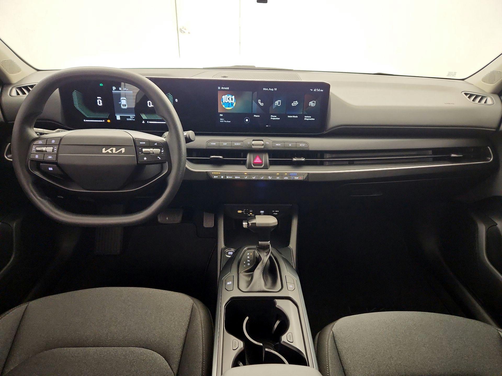 Thumbnail: 2025 Kia K4 - 8