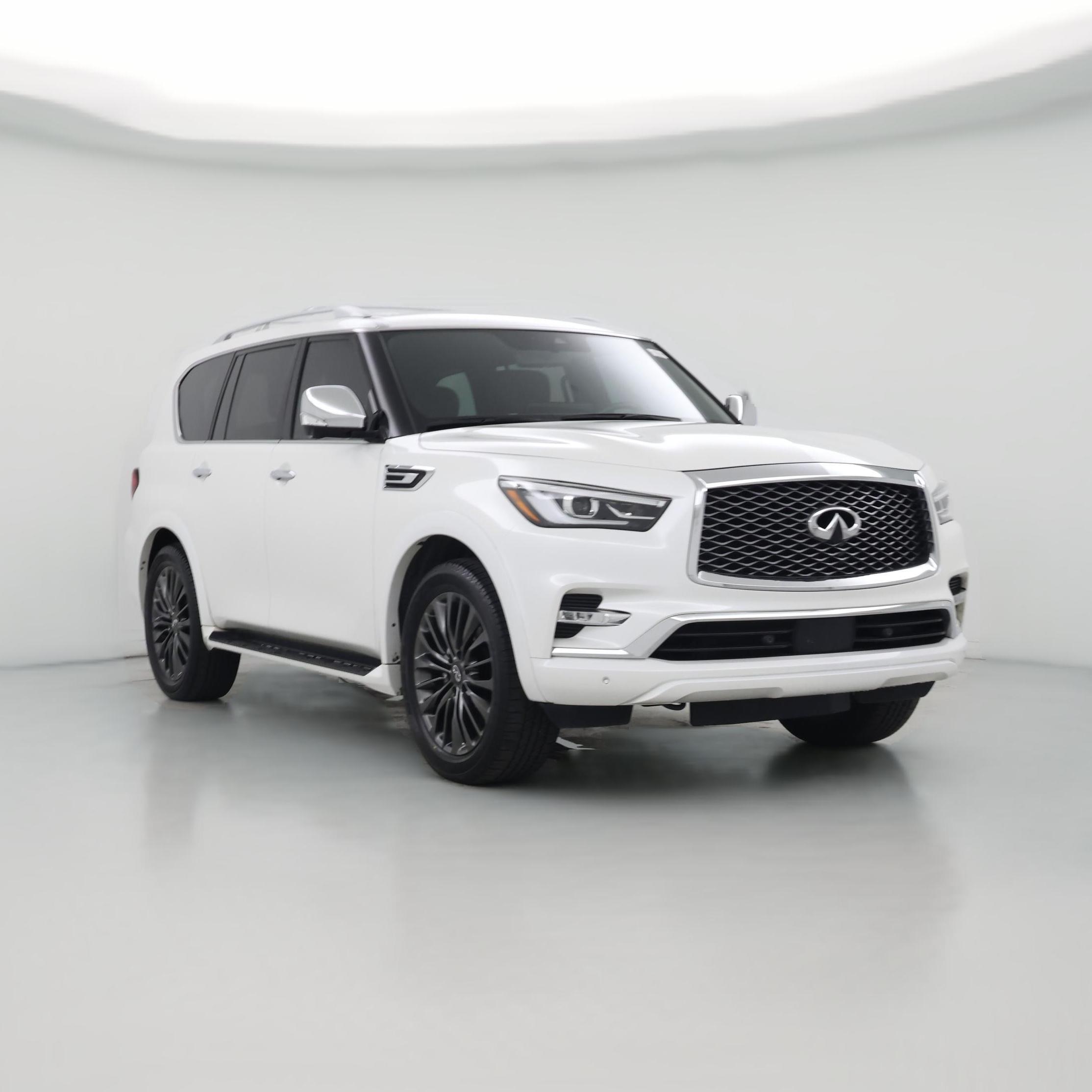 Thumbnail: 2022 INFINITI QX80 - 1