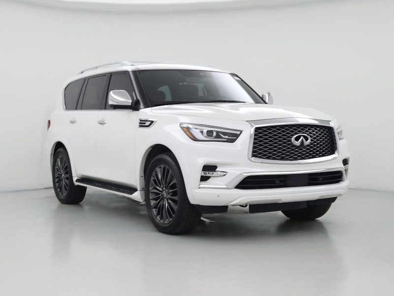 2022 Infiniti QX80 Sensory