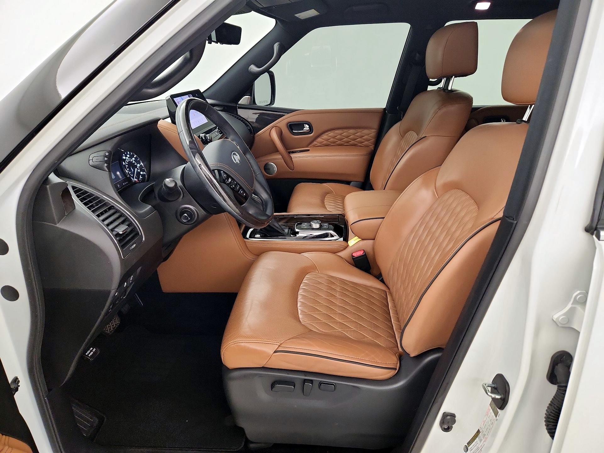 Thumbnail: 2022 INFINITI QX80 - 11