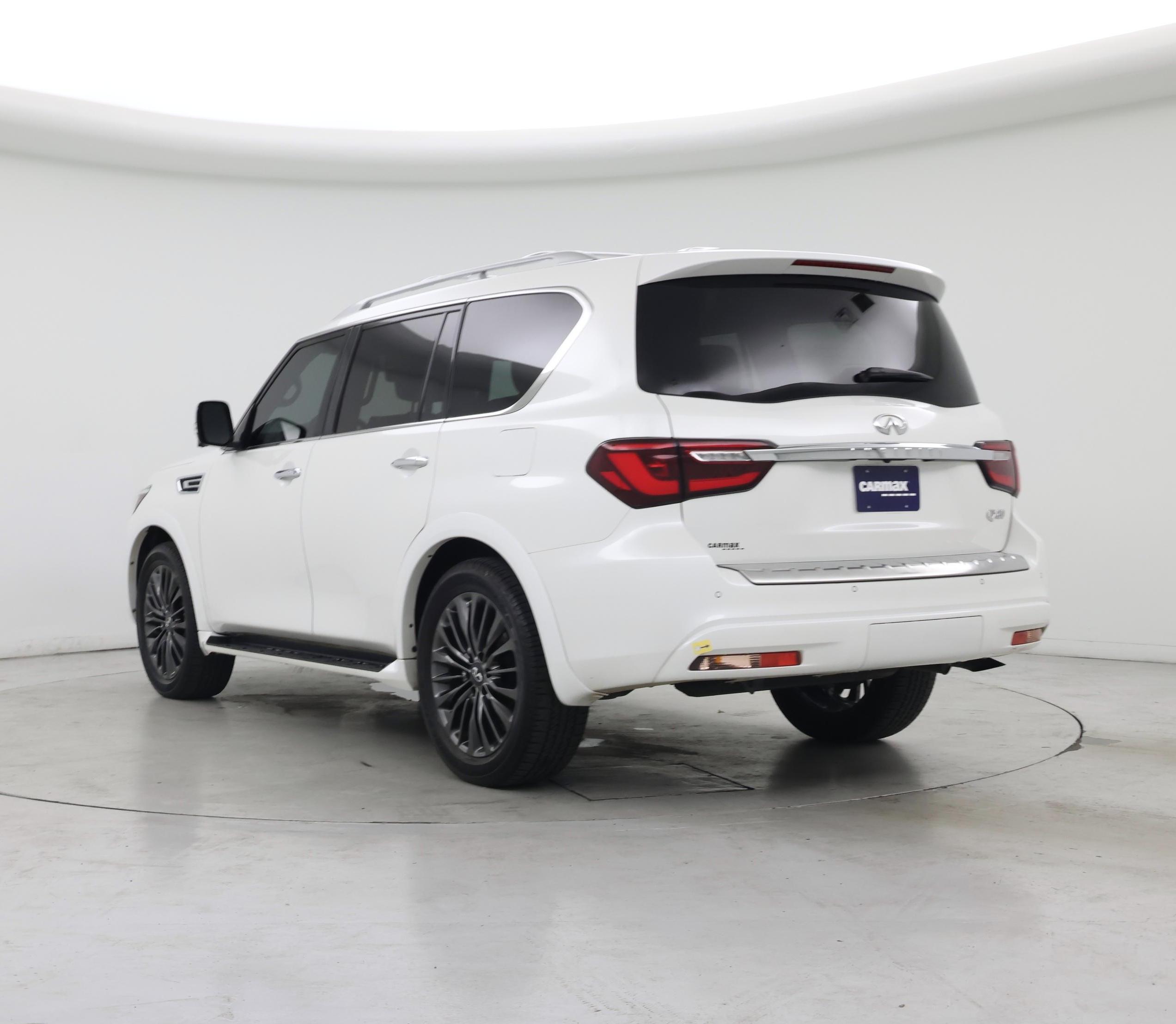 Thumbnail: 2022 INFINITI QX80 - 2