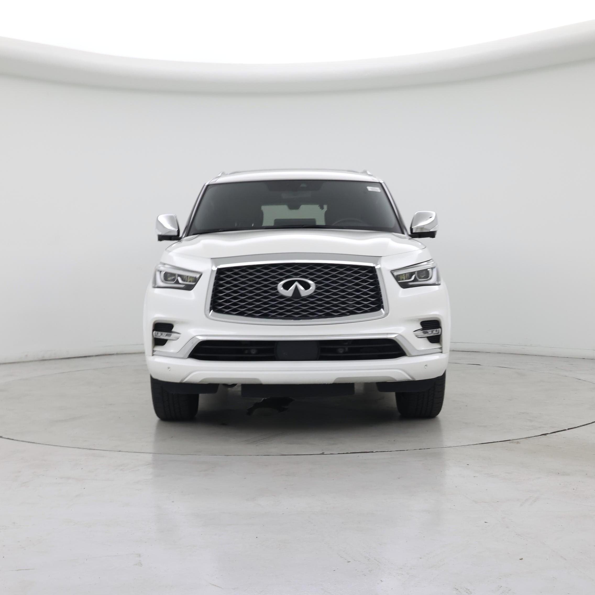 Thumbnail: 2022 INFINITI QX80 - 5