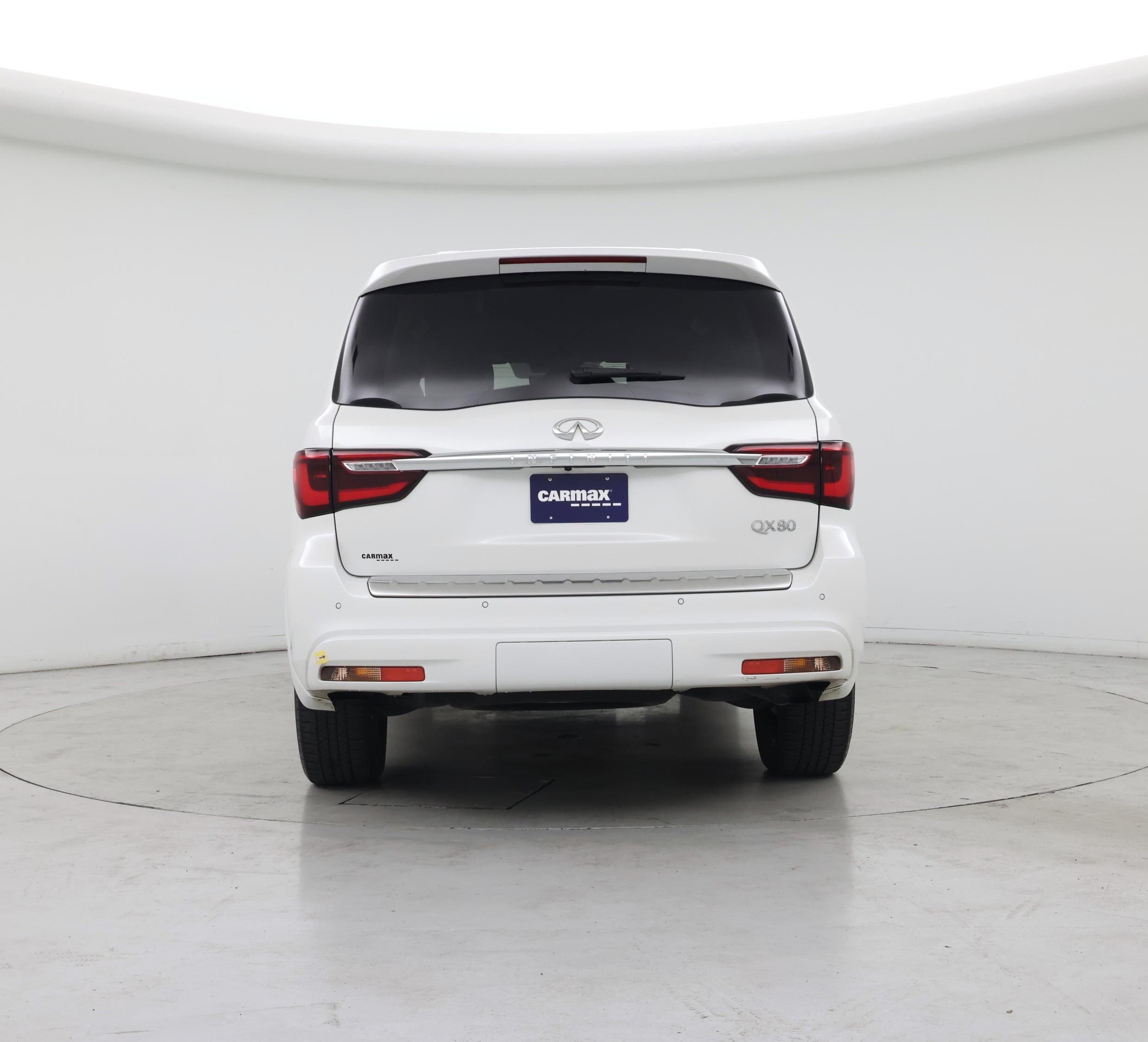 Thumbnail: 2022 INFINITI QX80 - 6