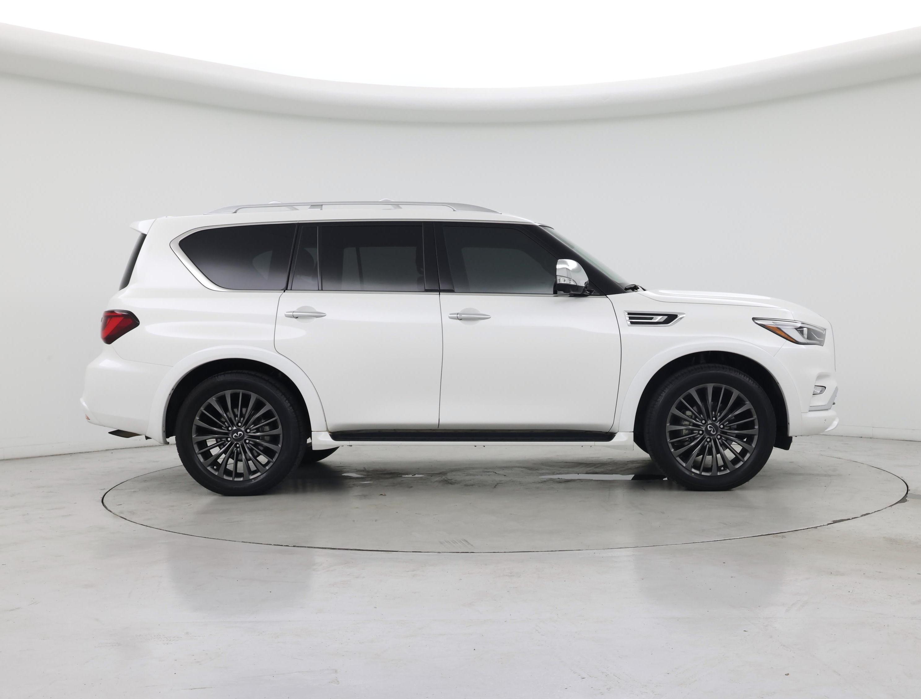 Thumbnail: 2022 INFINITI QX80 - 7