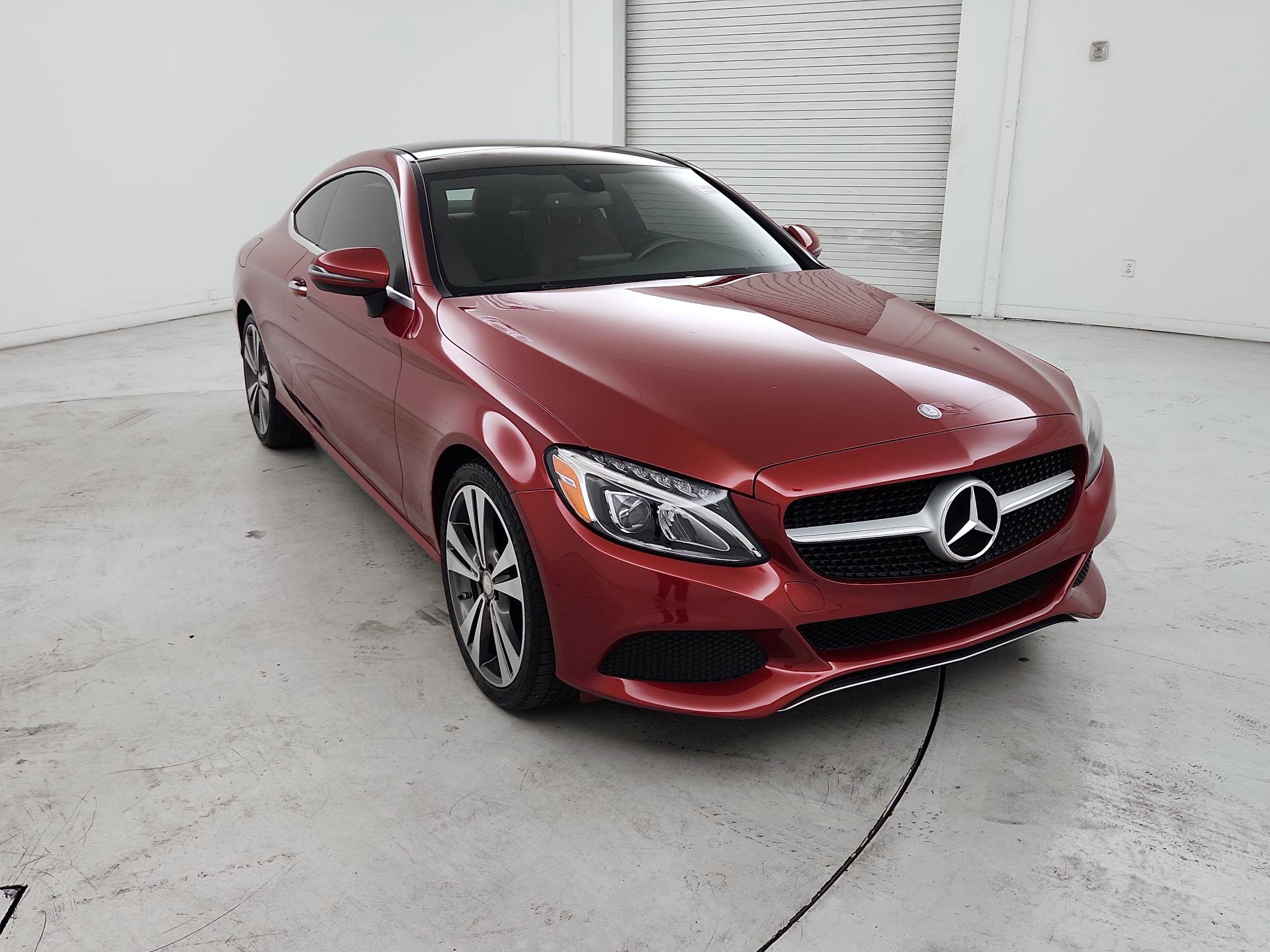 Thumbnail: 2017 Mercedes-Benz C-Class - 1