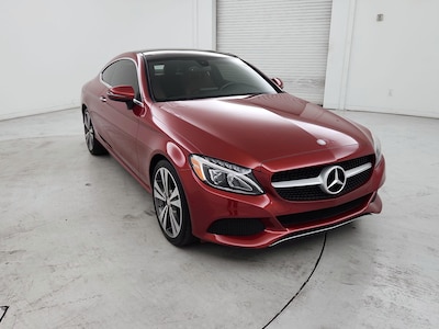 2017 Mercedes-Benz C300