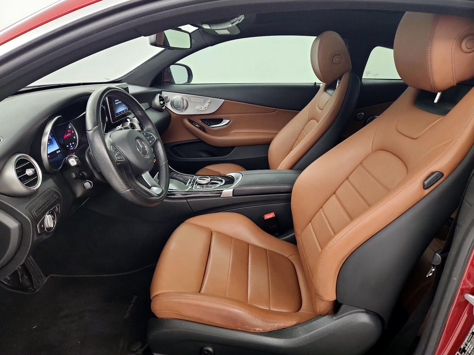 Thumbnail: 2017 Mercedes-Benz C-Class - 9