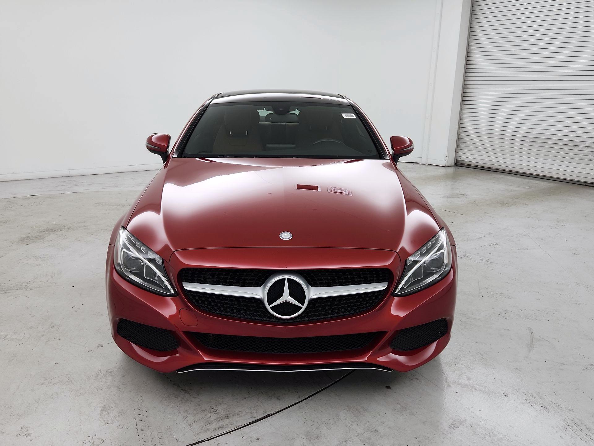 Thumbnail: 2017 Mercedes-Benz C-Class - 2