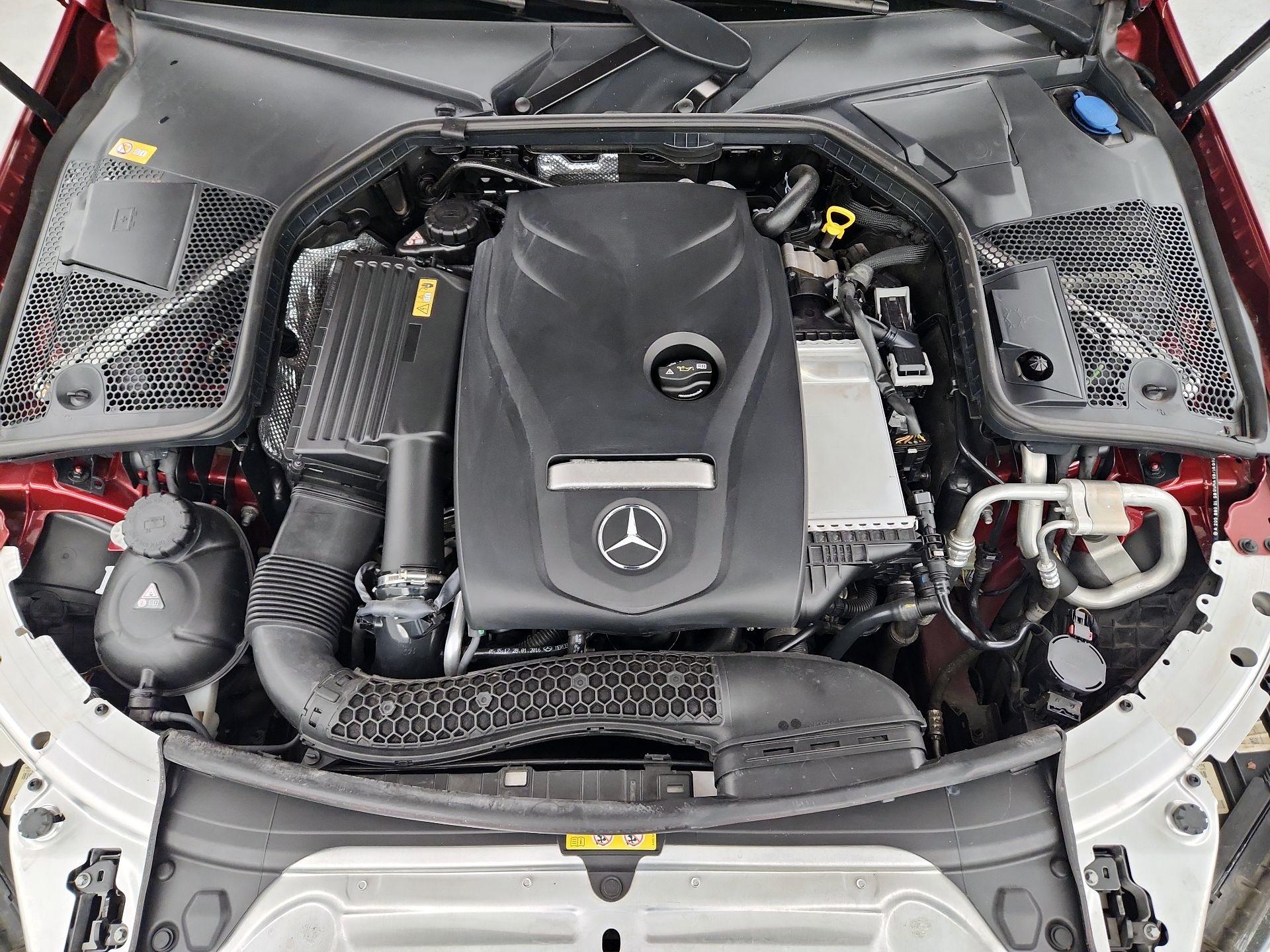 Thumbnail: 2017 Mercedes-Benz C-Class - 19