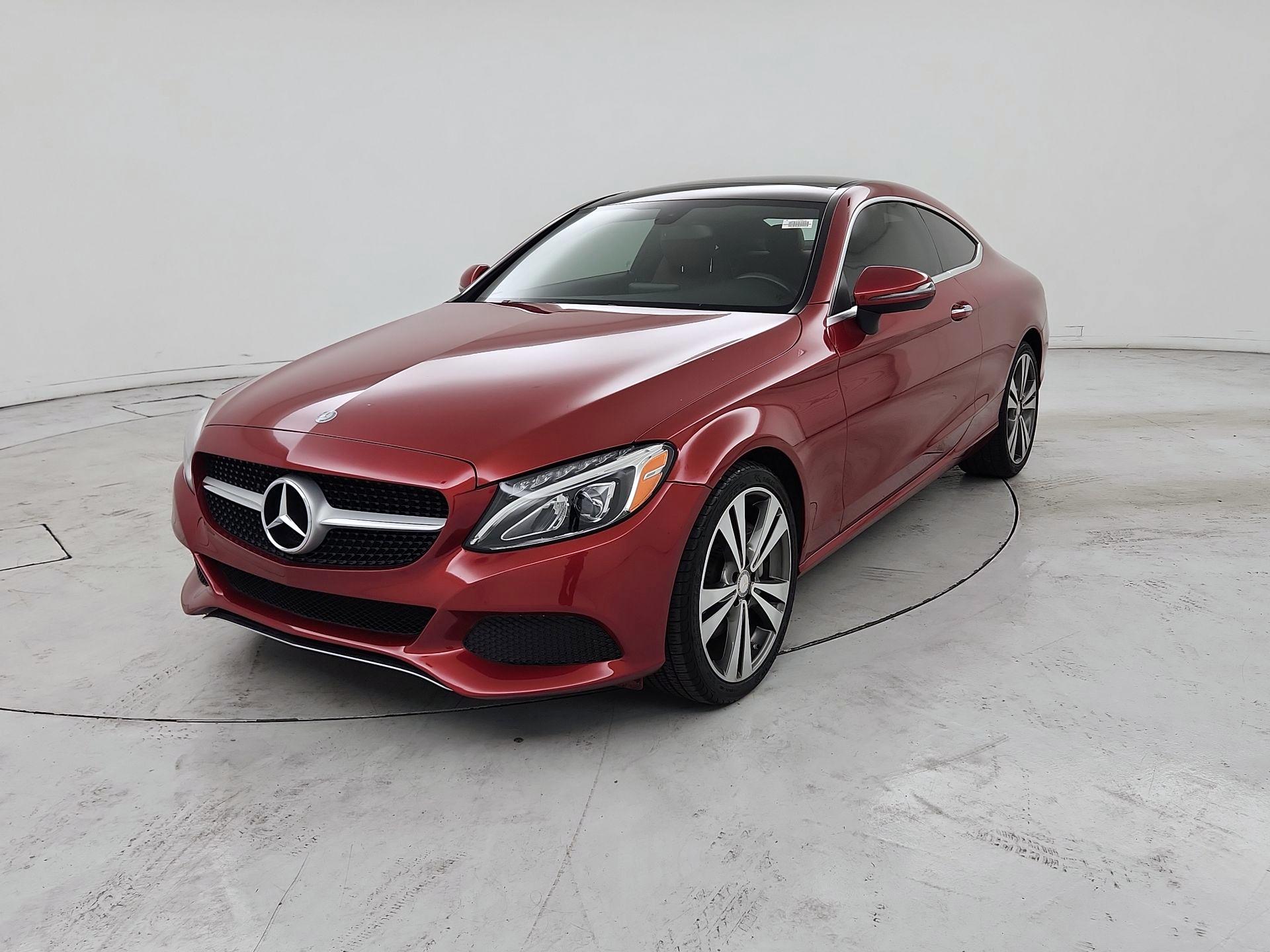 Thumbnail: 2017 Mercedes-Benz C-Class - 3