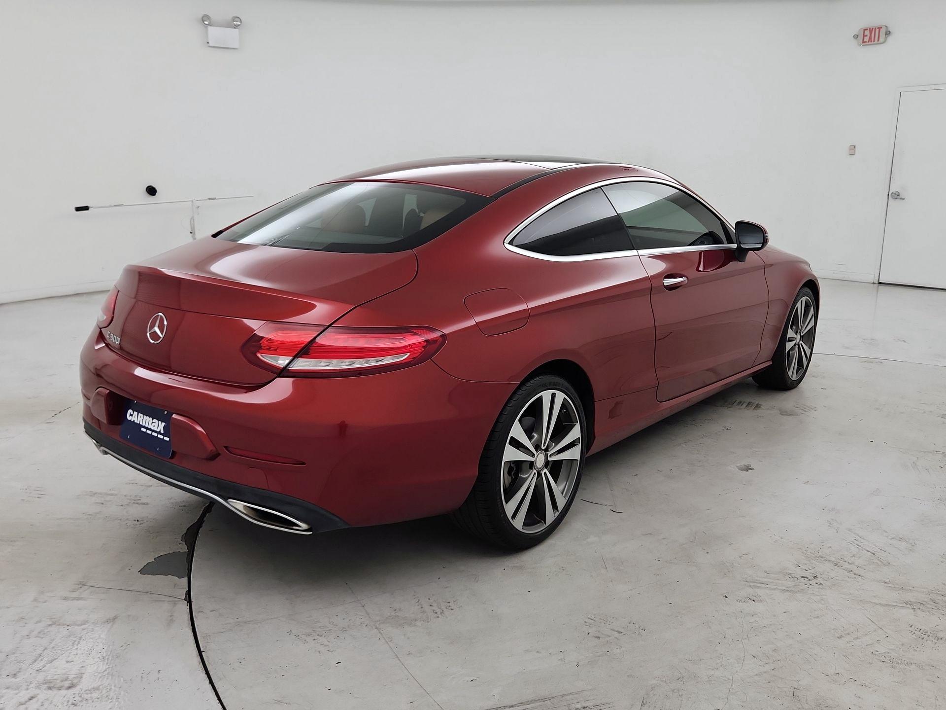 Thumbnail: 2017 Mercedes-Benz C-Class - 5