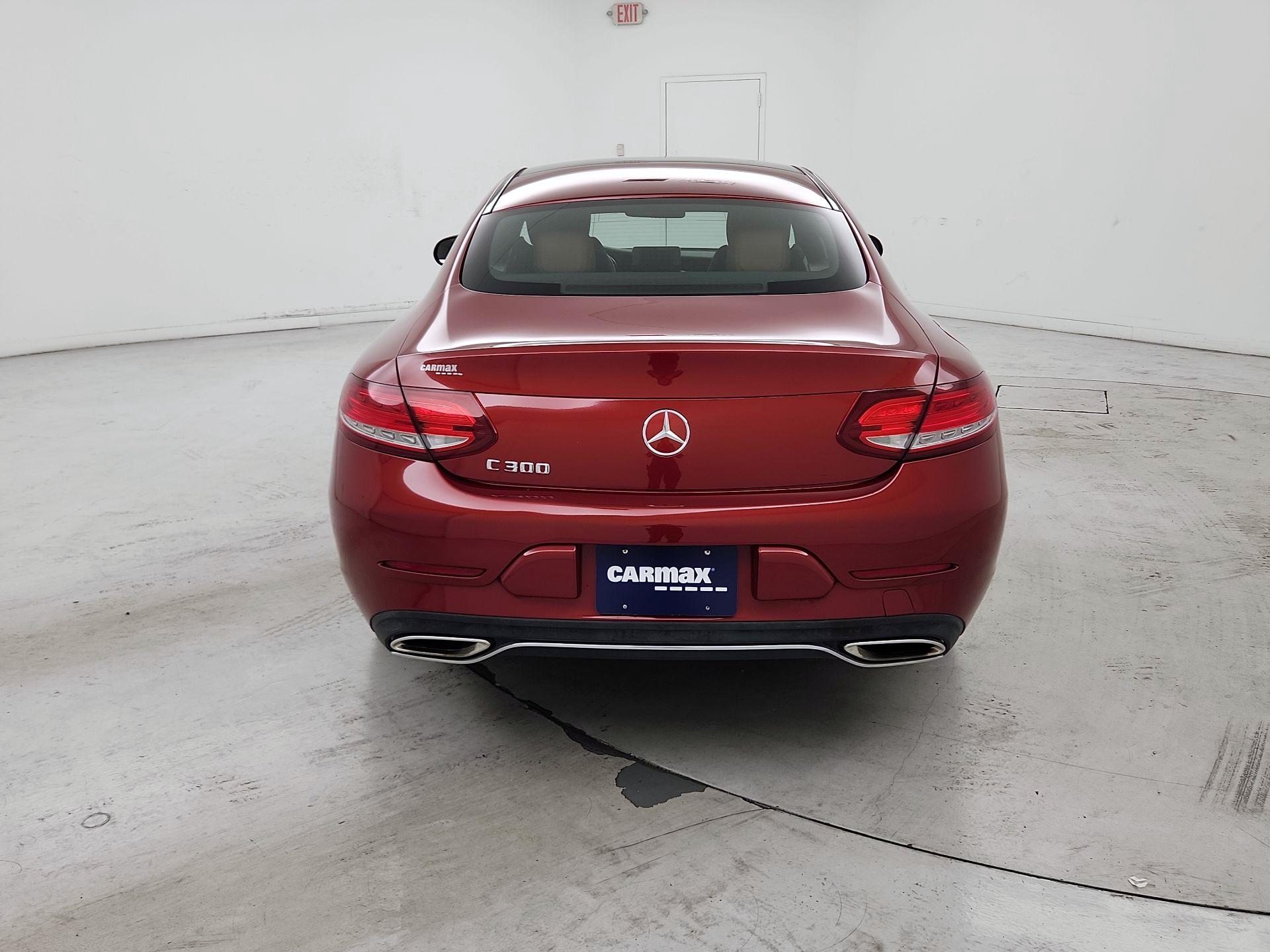 Thumbnail: 2017 Mercedes-Benz C-Class - 6