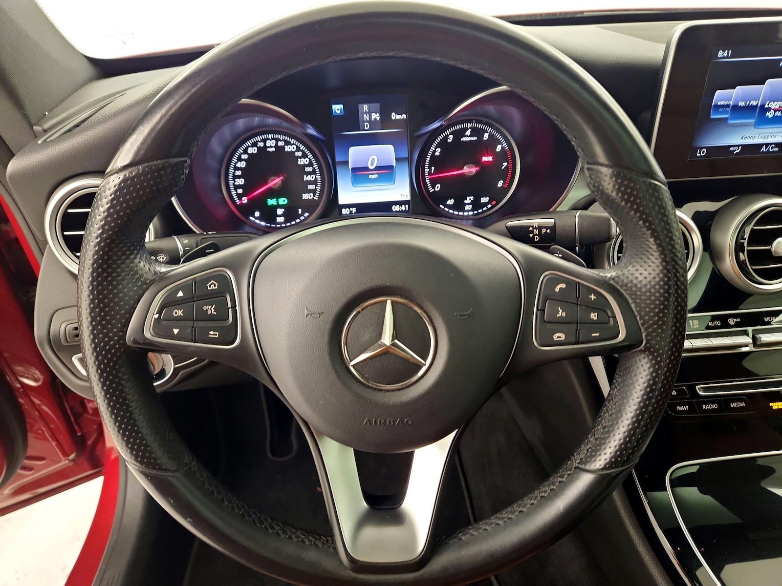 2017 Mercedes-Benz C-Class C300 - Photo 9