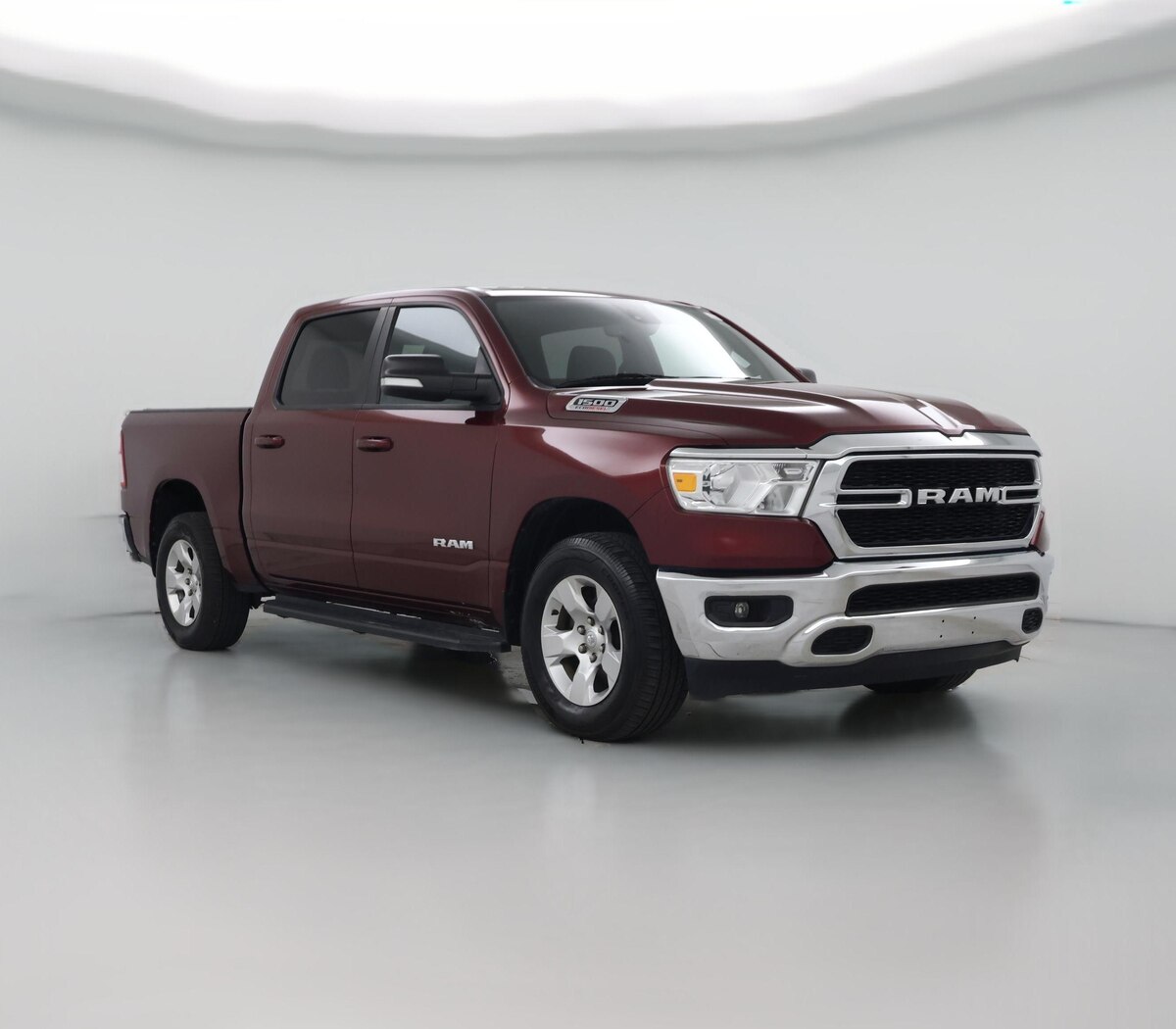 Featured vehicle