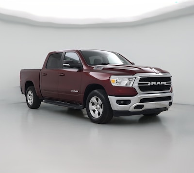 2021 Ram 1500 Bighorn