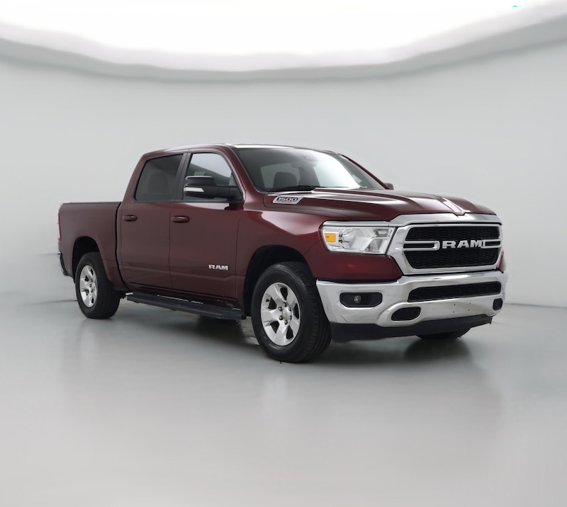 2021 Ram 1500 Bighorn