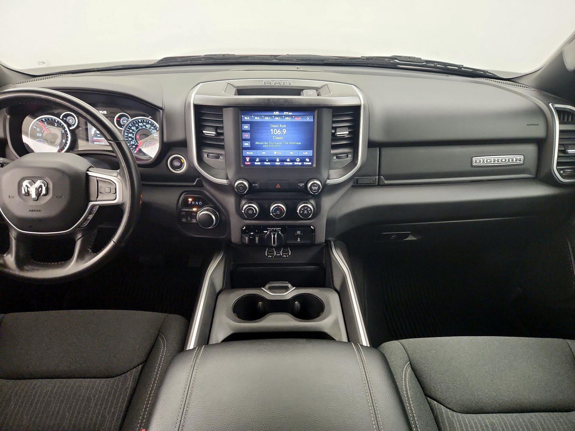 Thumbnail: 2021 RAM 1500 - 9