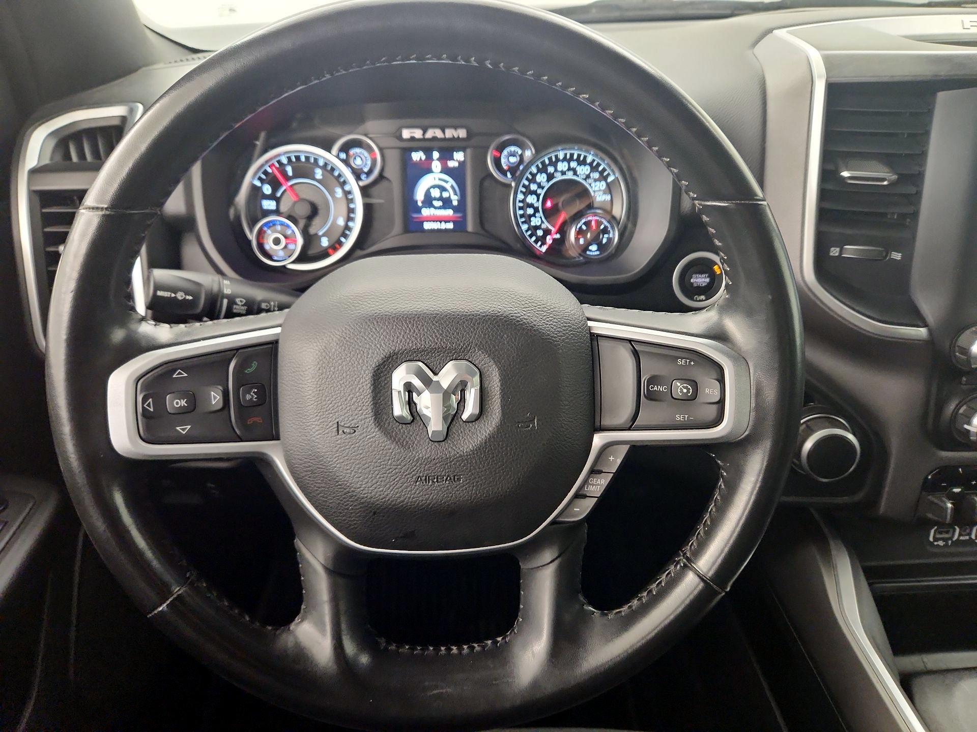 Thumbnail: 2021 RAM 1500 - 10