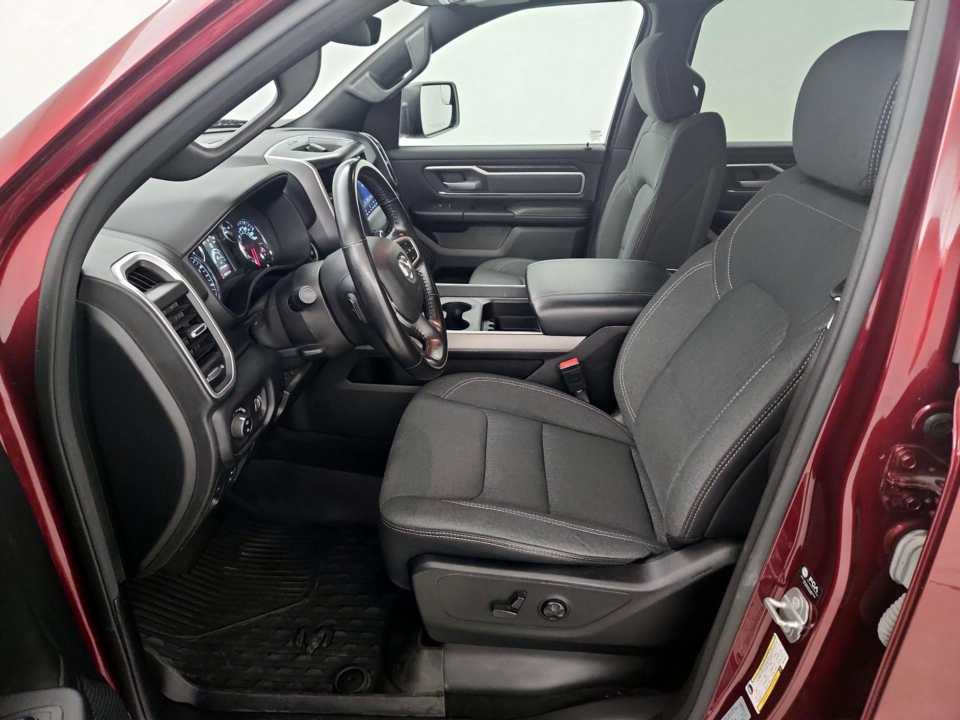 Thumbnail: 2021 RAM 1500 - 11