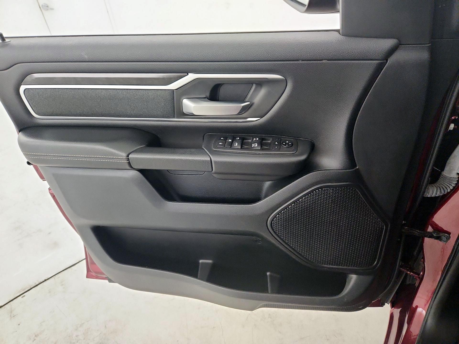 Thumbnail: 2021 RAM 1500 - 12