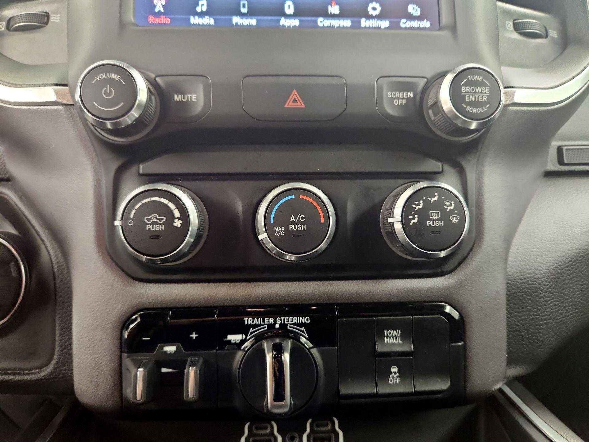Thumbnail: 2021 RAM 1500 - 16