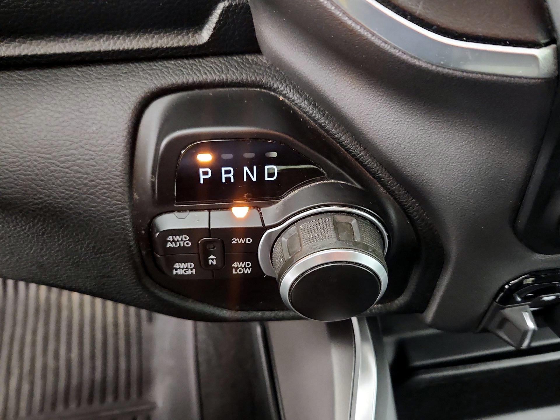Thumbnail: 2021 RAM 1500 - 17