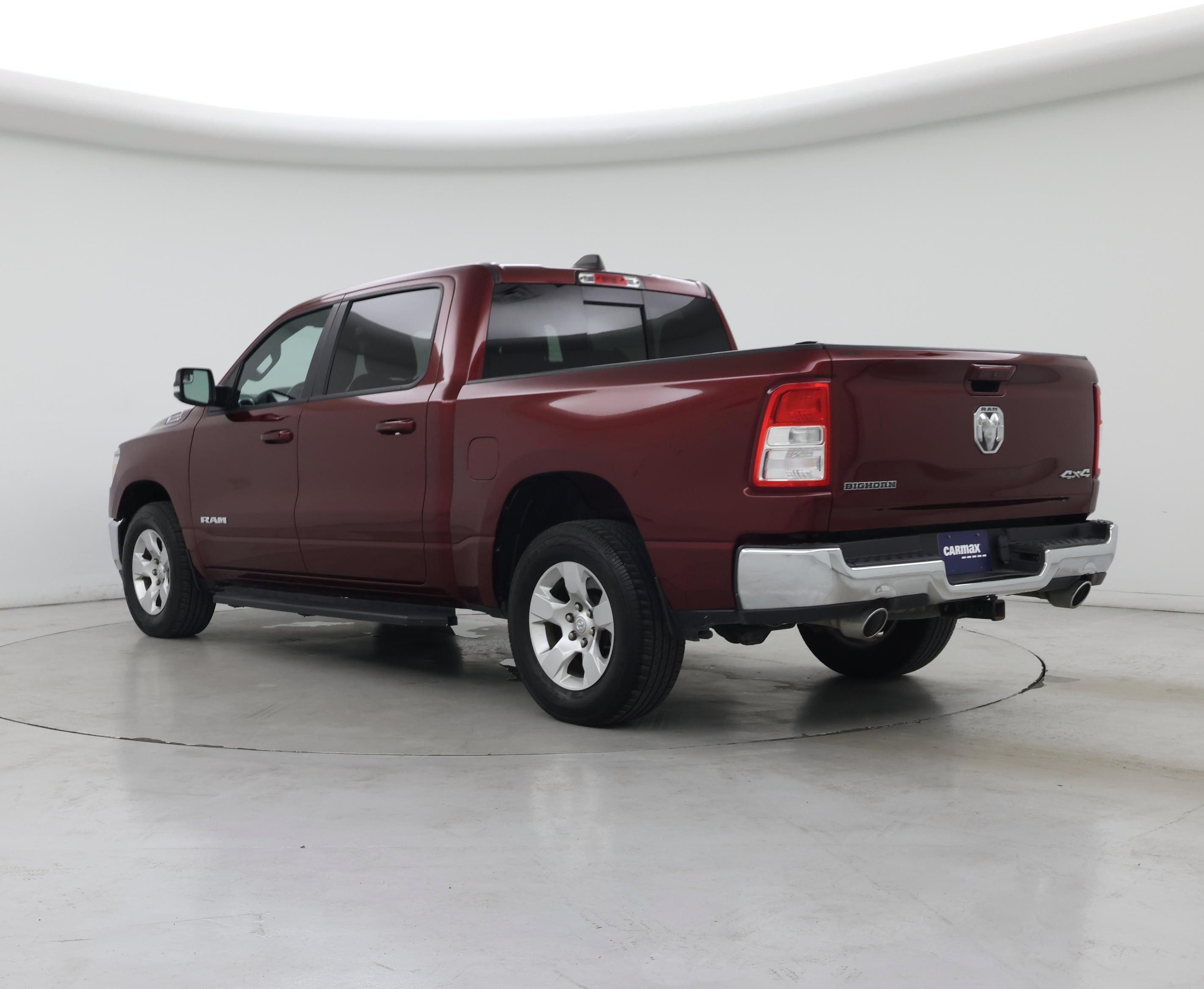 Thumbnail: 2021 RAM 1500 - 2