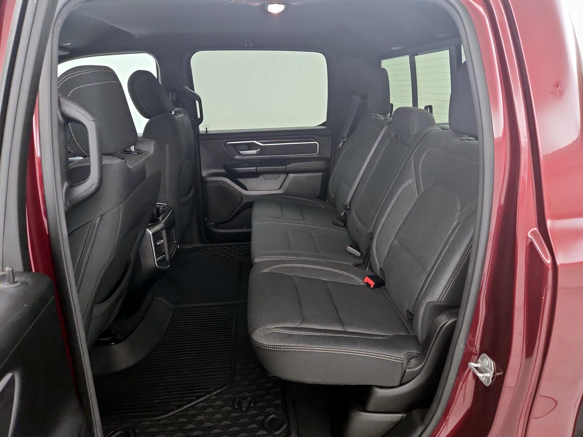 Thumbnail: 2021 RAM 1500 - 19