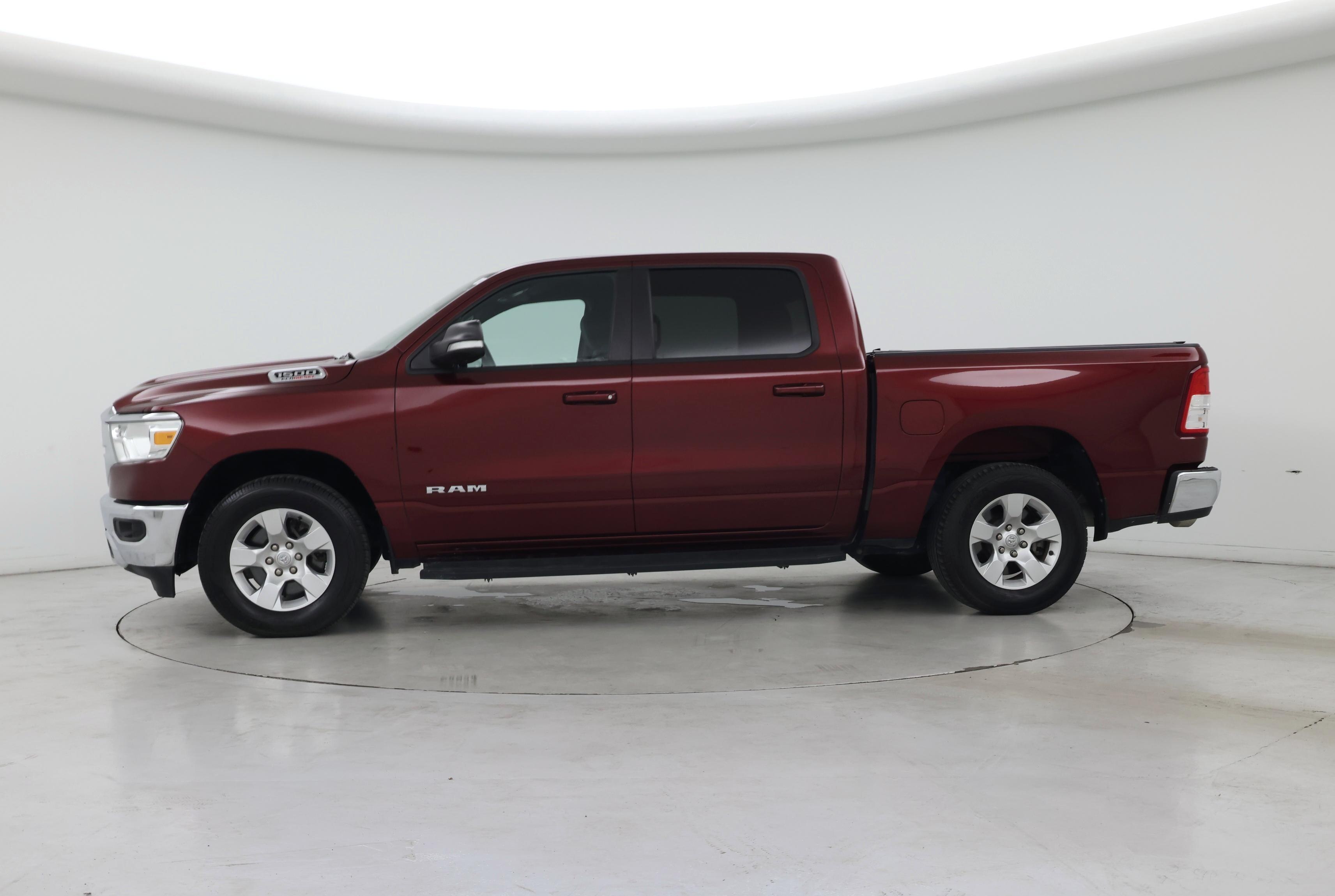 Thumbnail: 2021 RAM 1500 - 3