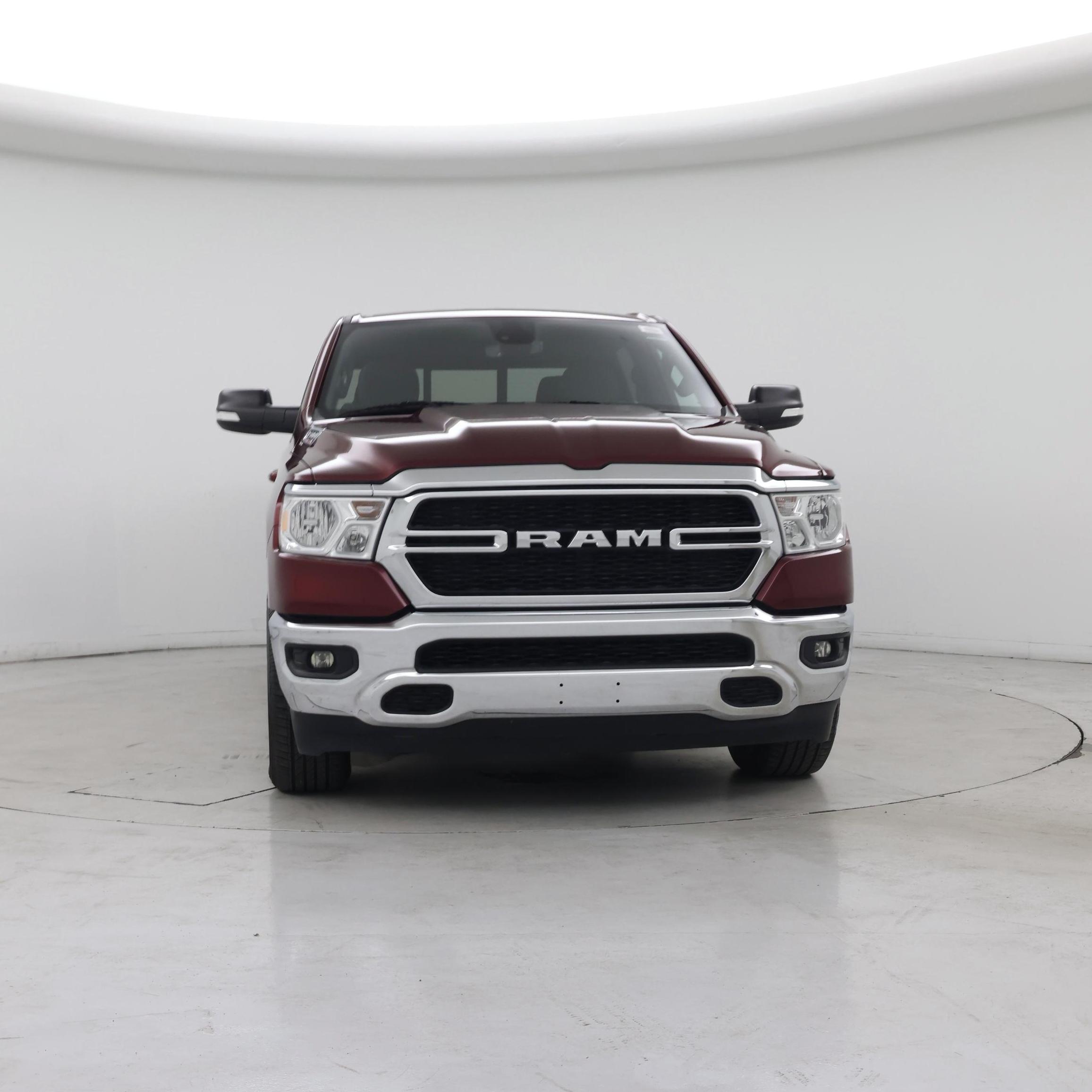 Thumbnail: 2021 RAM 1500 - 5