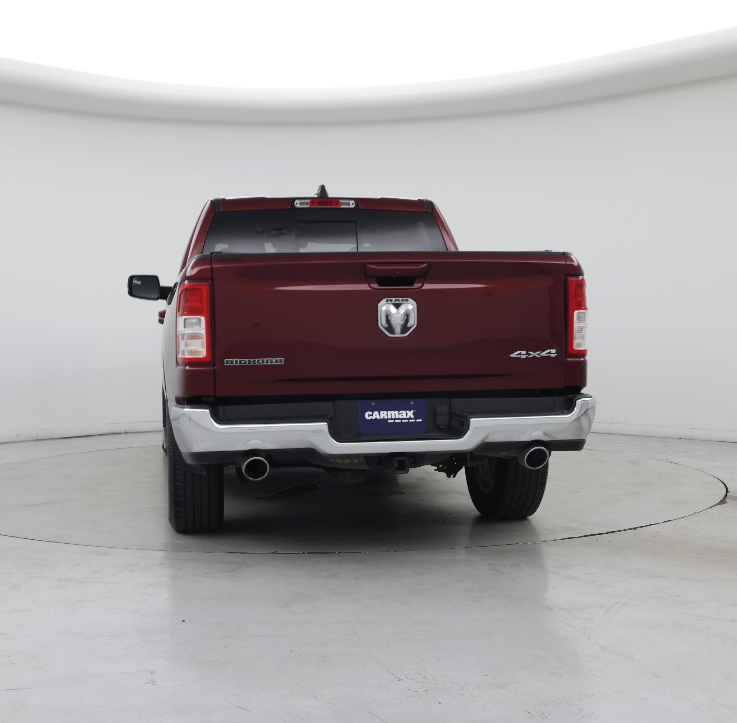 Thumbnail: 2021 RAM 1500 - 6