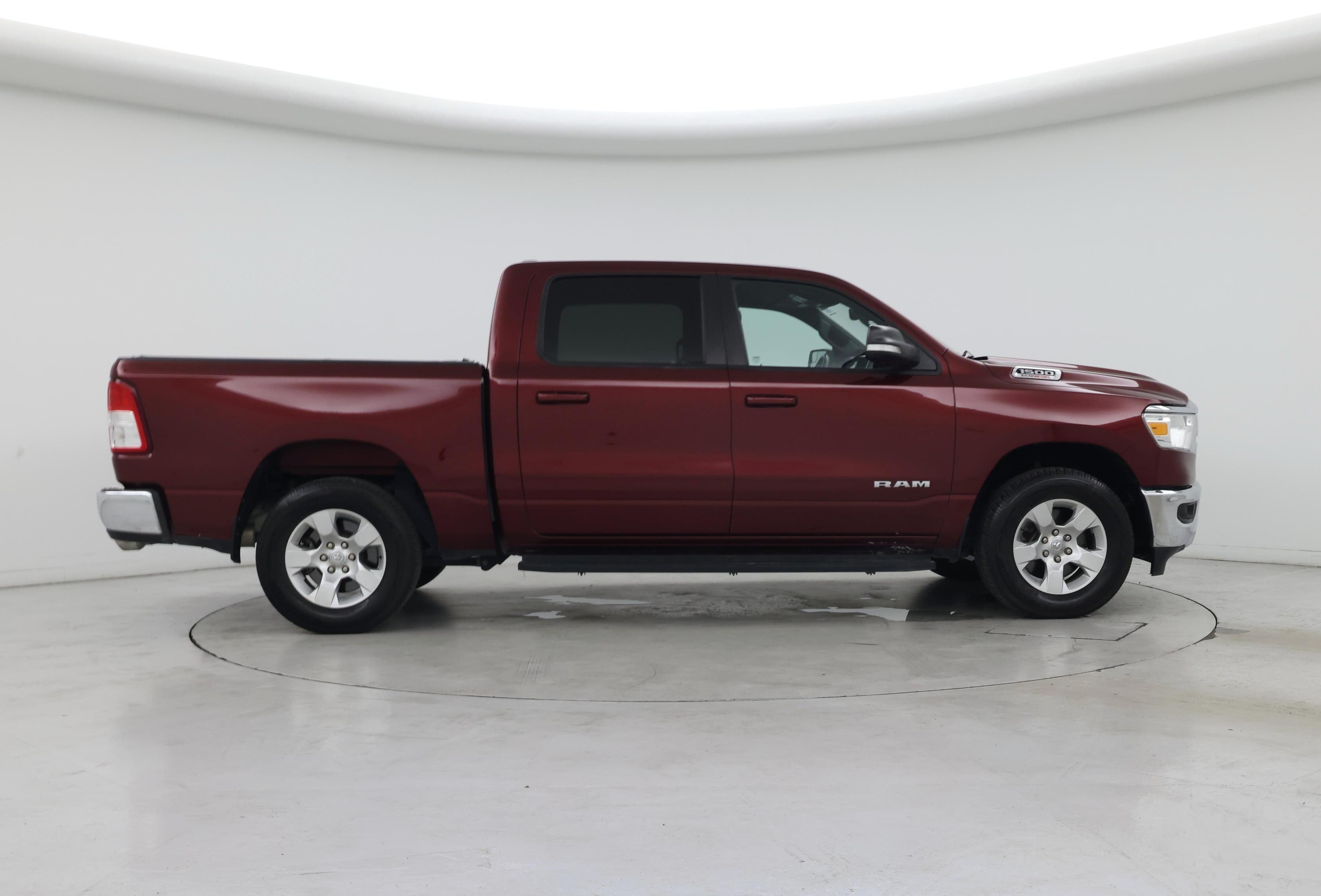 Thumbnail: 2021 RAM 1500 - 7