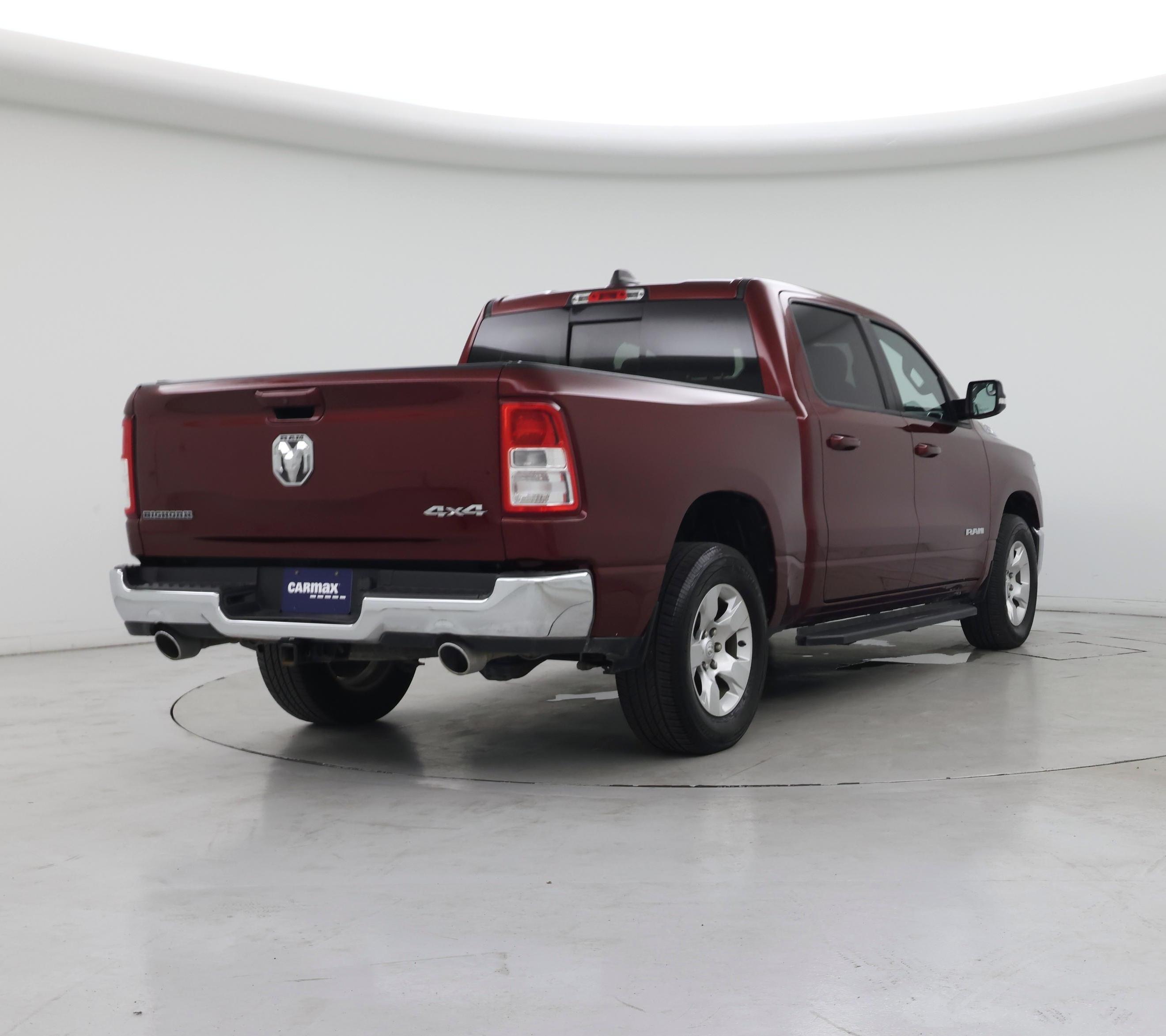 Thumbnail: 2021 RAM 1500 - 8