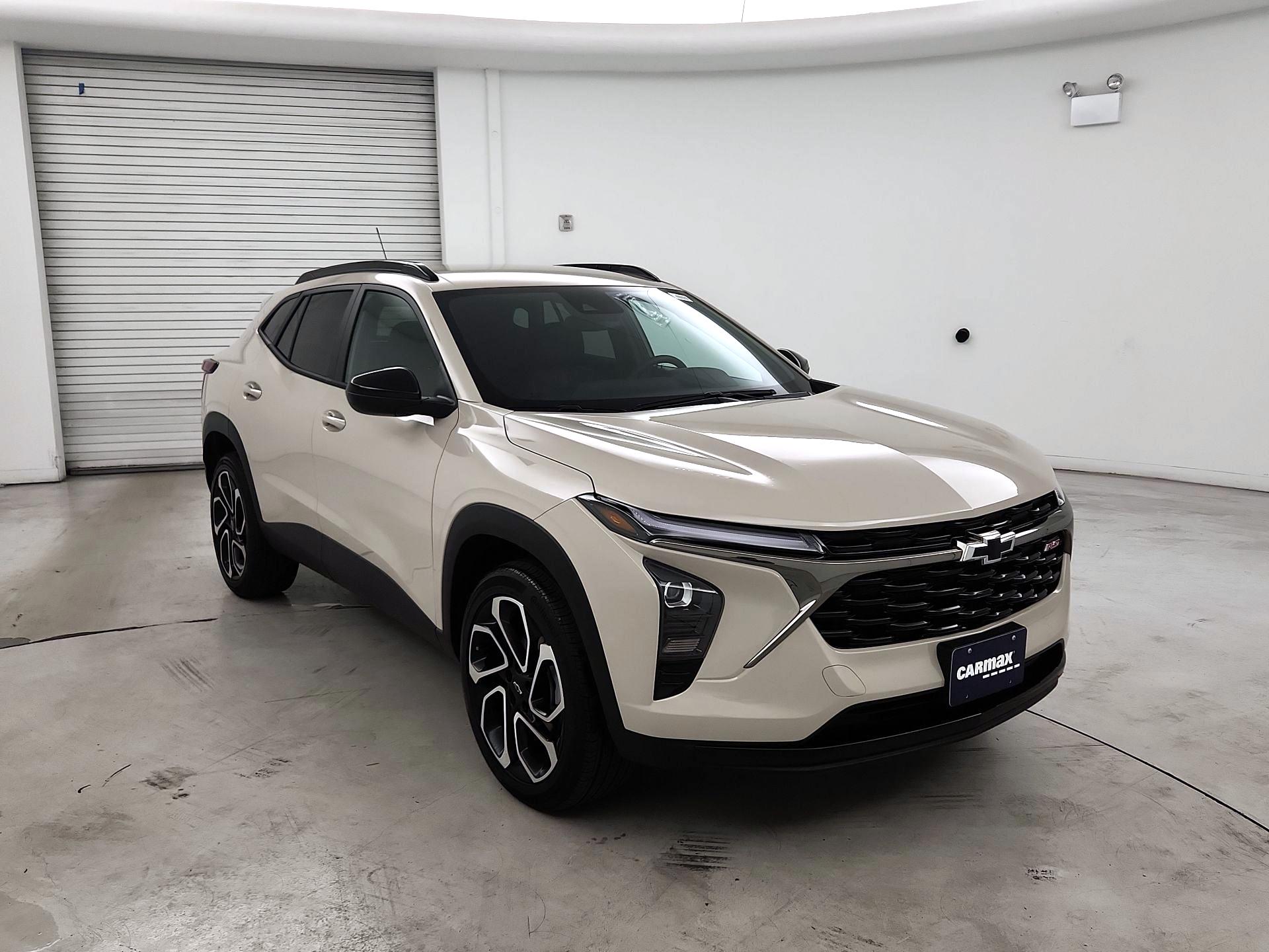 Thumbnail: 2026 Chevrolet Trax - 1