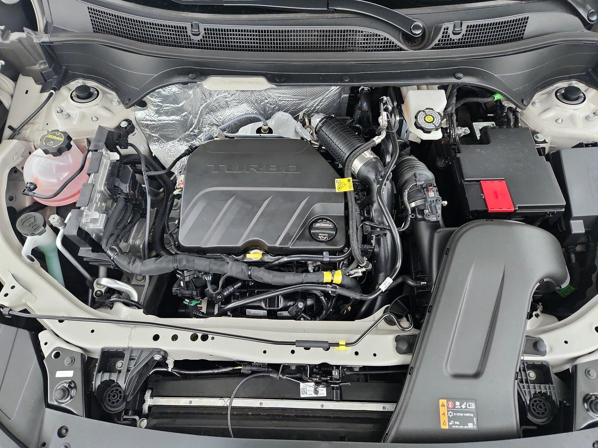 Thumbnail: 2026 Chevrolet Trax - 20