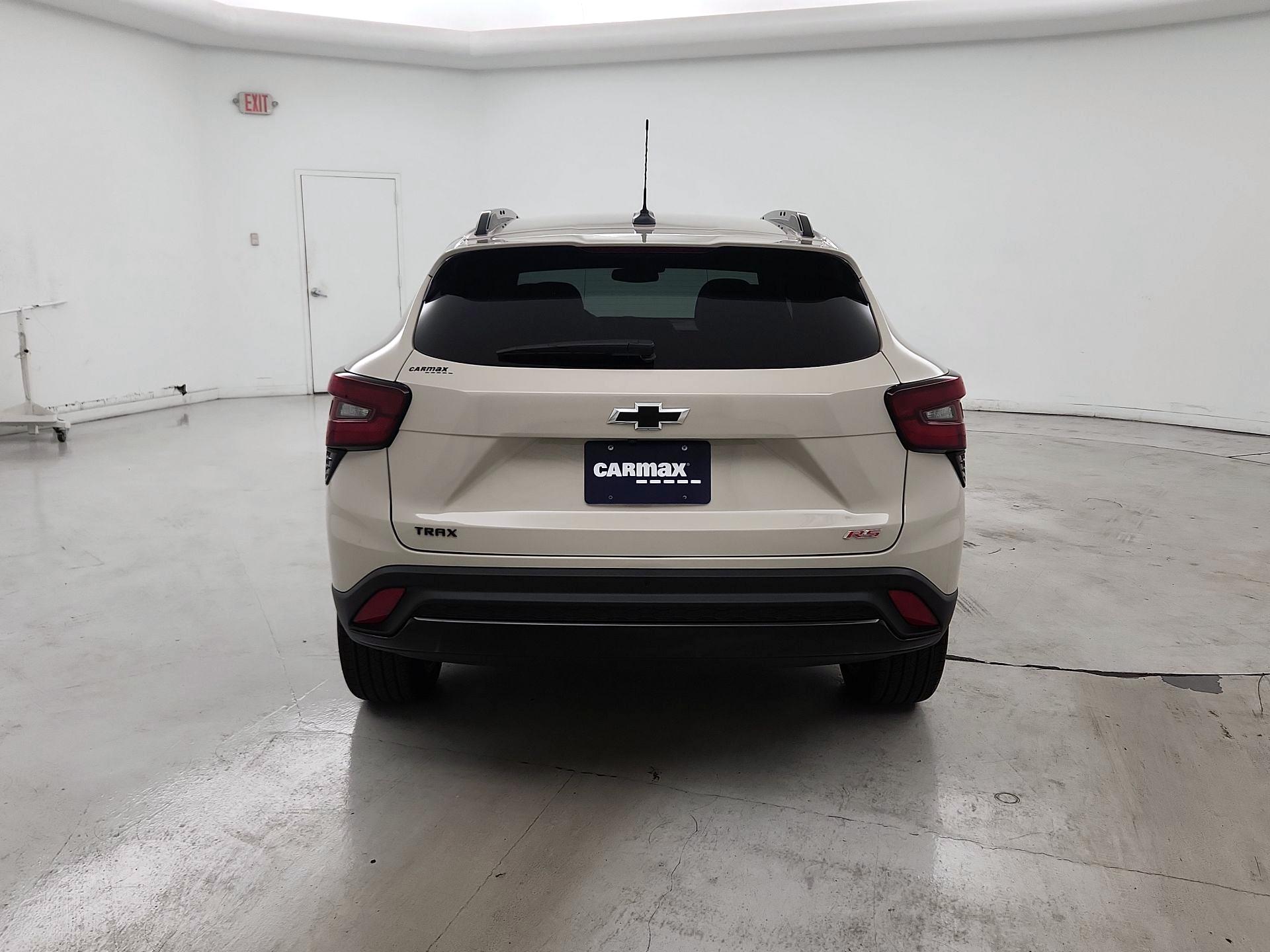 Thumbnail: 2026 Chevrolet Trax - 6