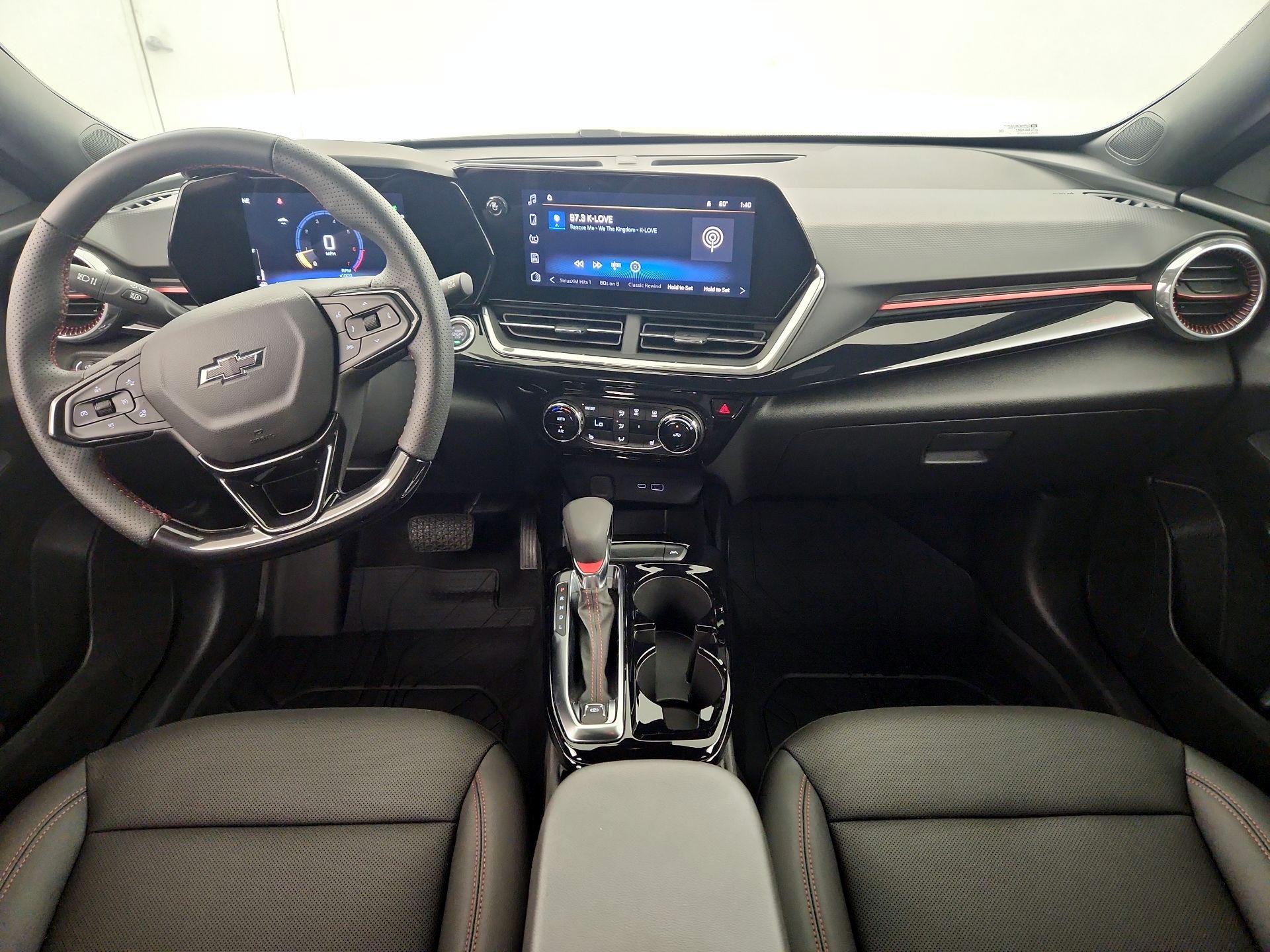 Thumbnail: 2026 Chevrolet Trax - 8
