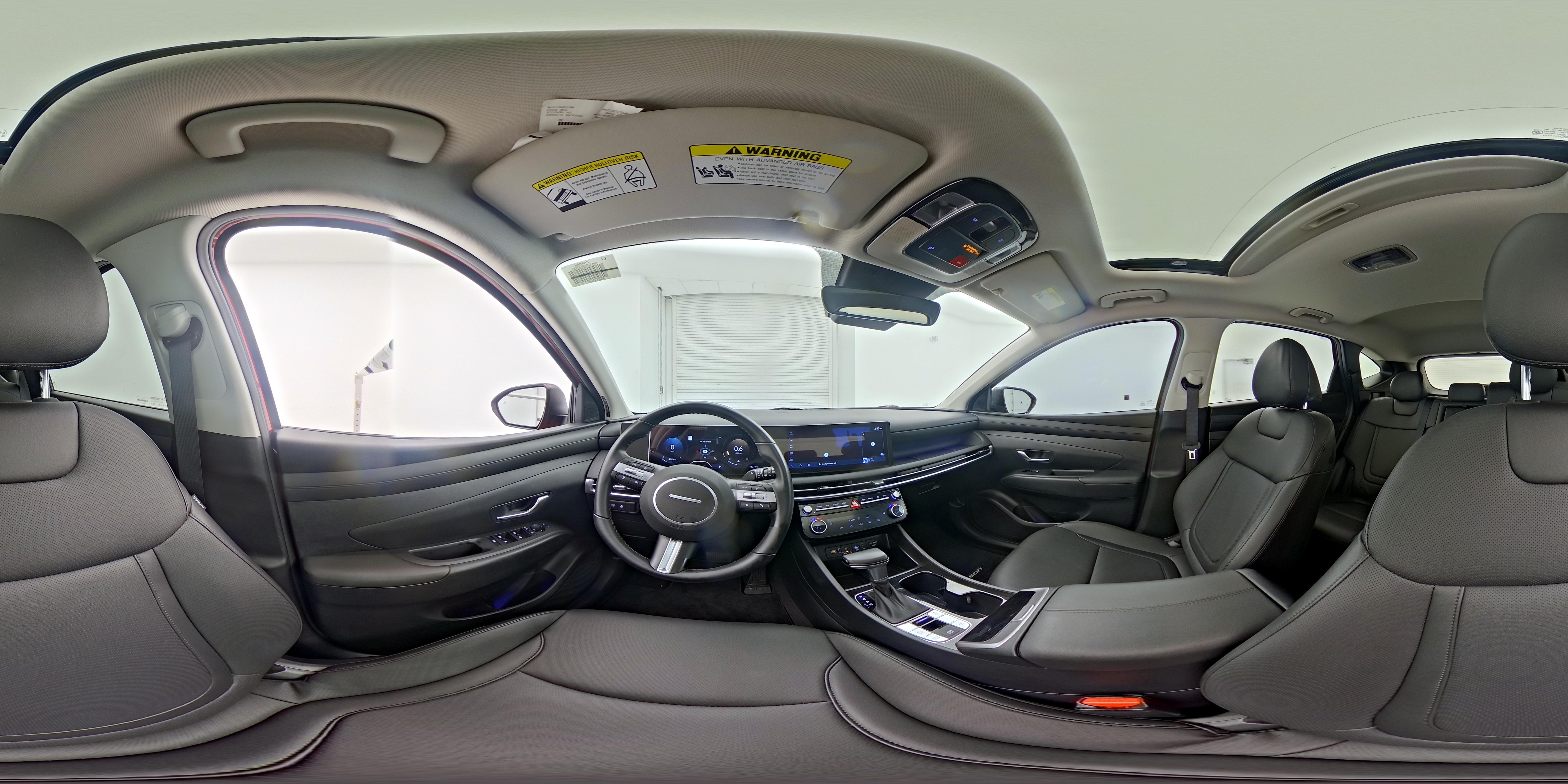 2025 Hyundai Tucson SEL Convenience - Photo 27