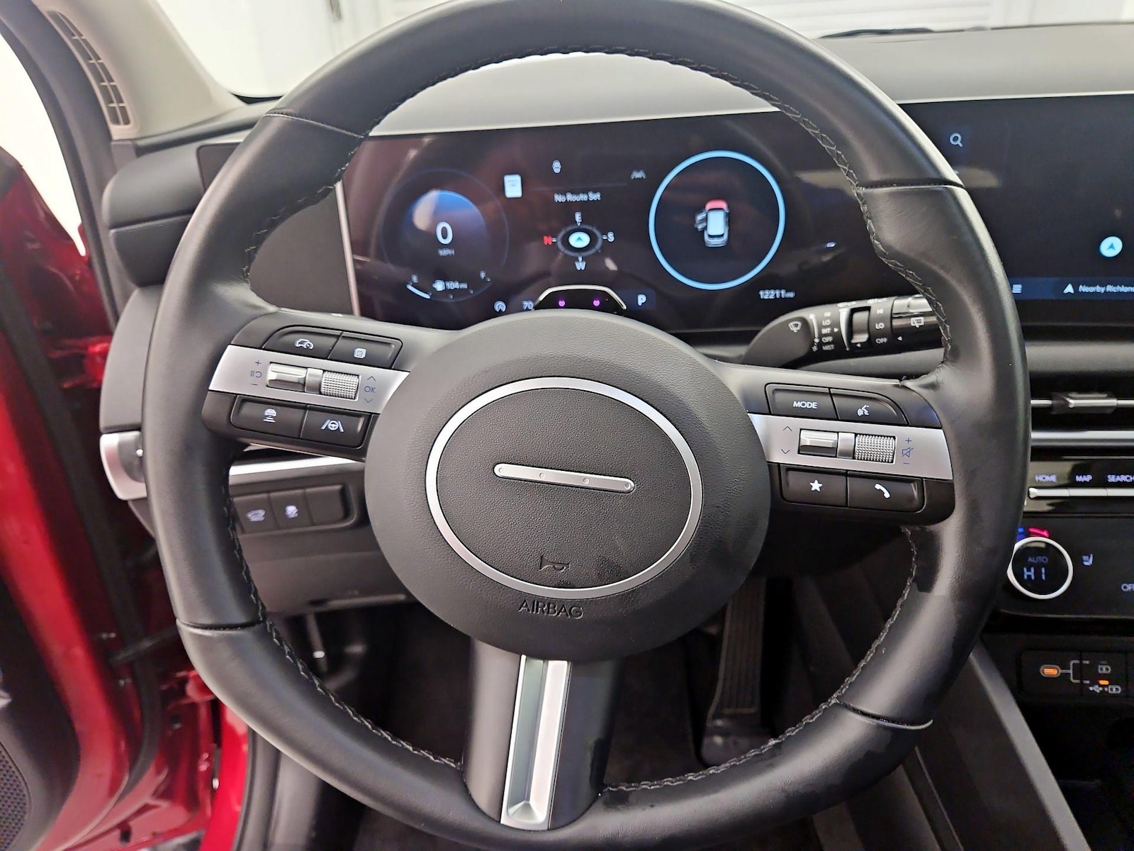 2025 Hyundai Tucson SEL Convenience - Photo 11