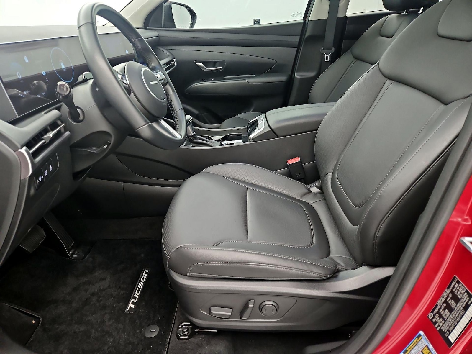2025 Hyundai Tucson SEL Convenience - Photo 12