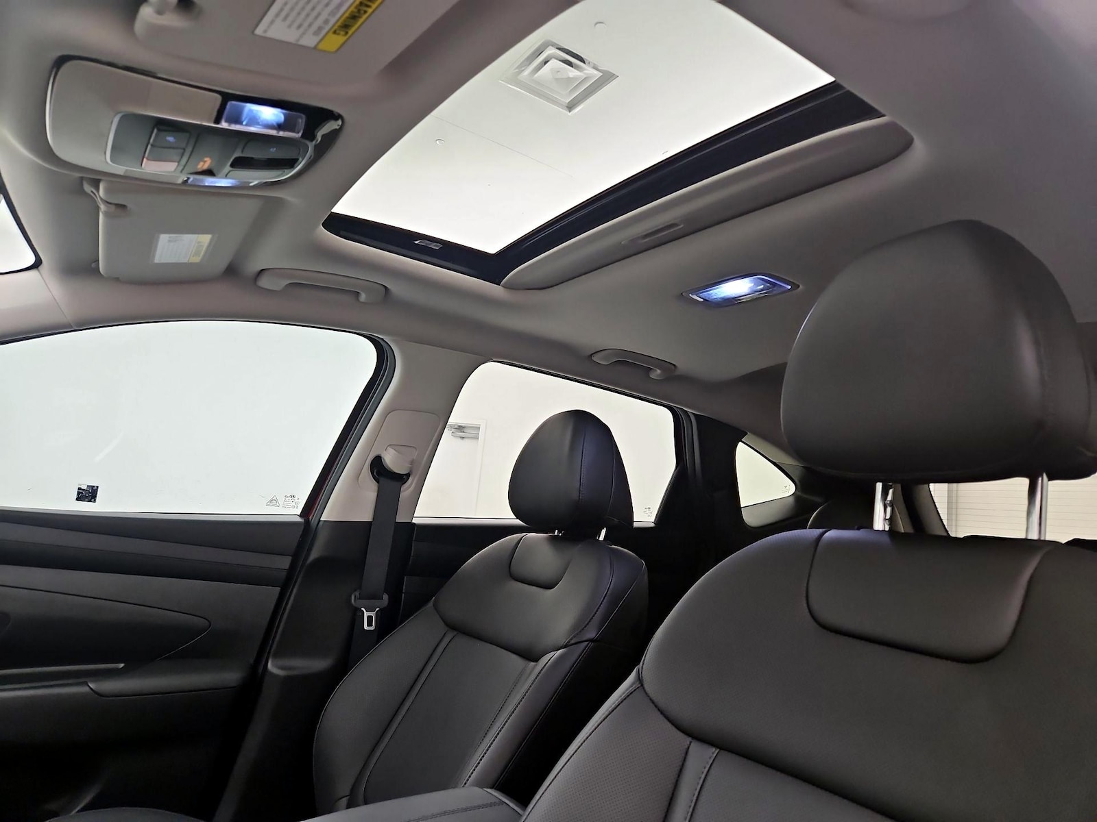 2025 Hyundai Tucson SEL Convenience - Photo 21