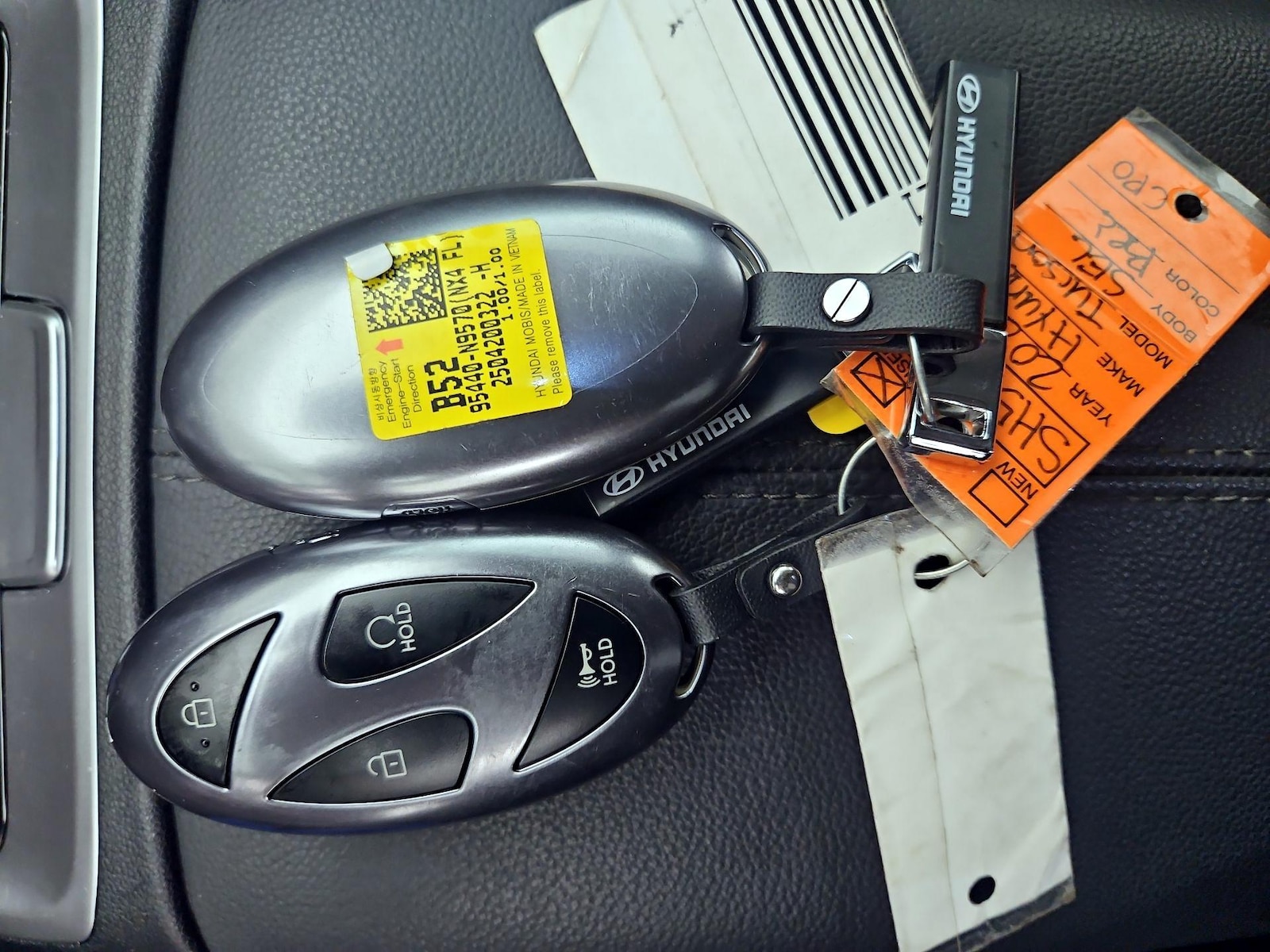 2025 Hyundai Tucson SEL Convenience - Photo 25