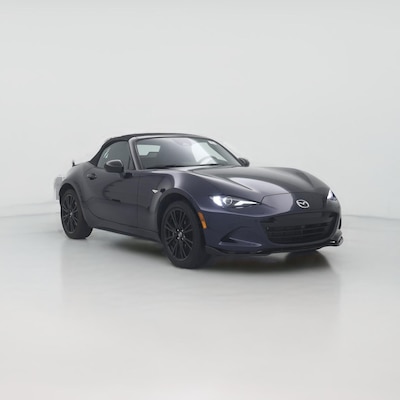 2024 Mazda MX-5 Miata Club
