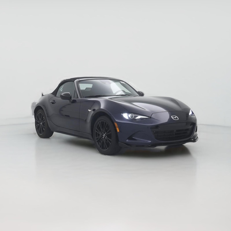 2024 Mazda MX-5 Miata Club