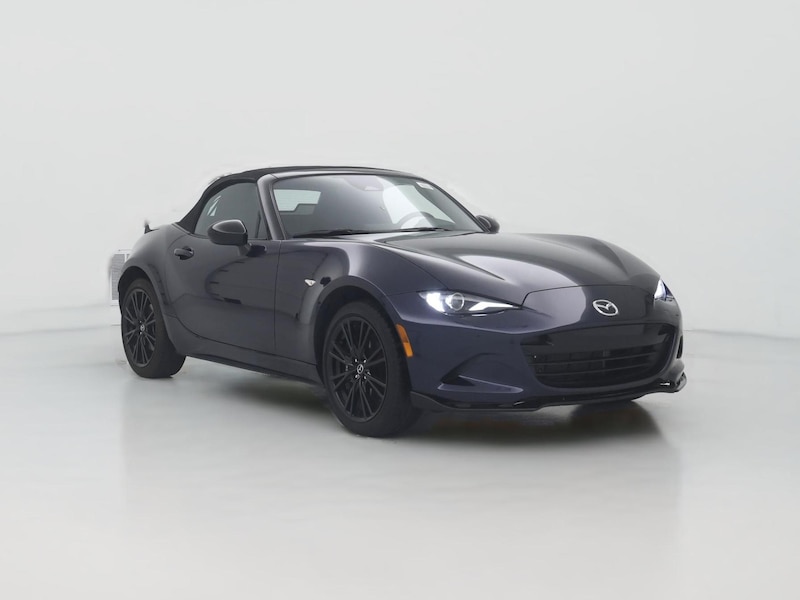 2024 Mazda MX-5 Miata Club