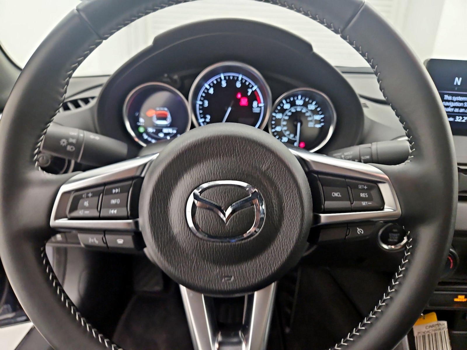 2024 Mazda MX-5 Miata Club - Photo 11