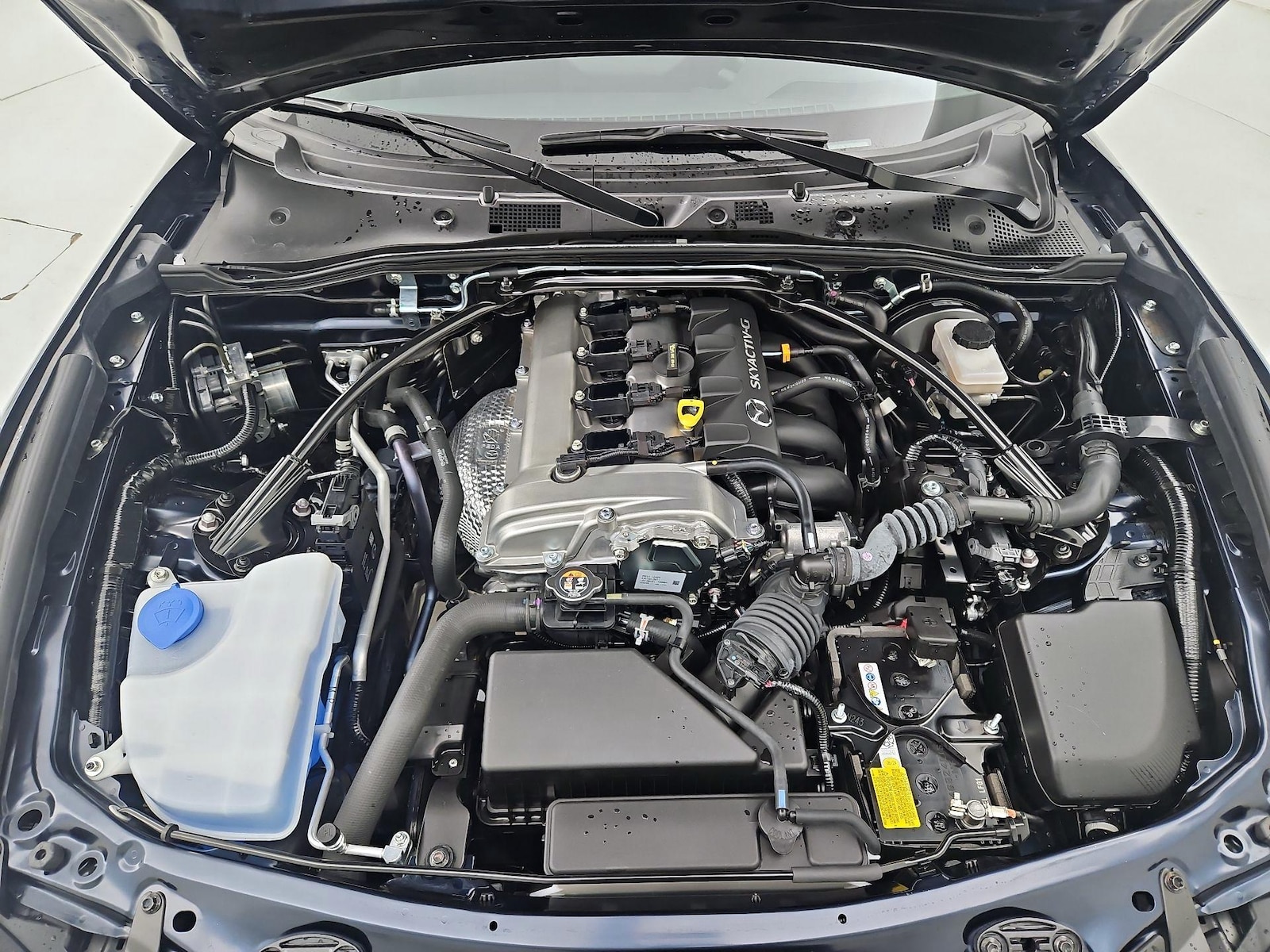2024 Mazda MX-5 Miata Club - Photo 21