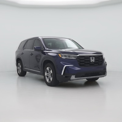 Vehicle exterior view