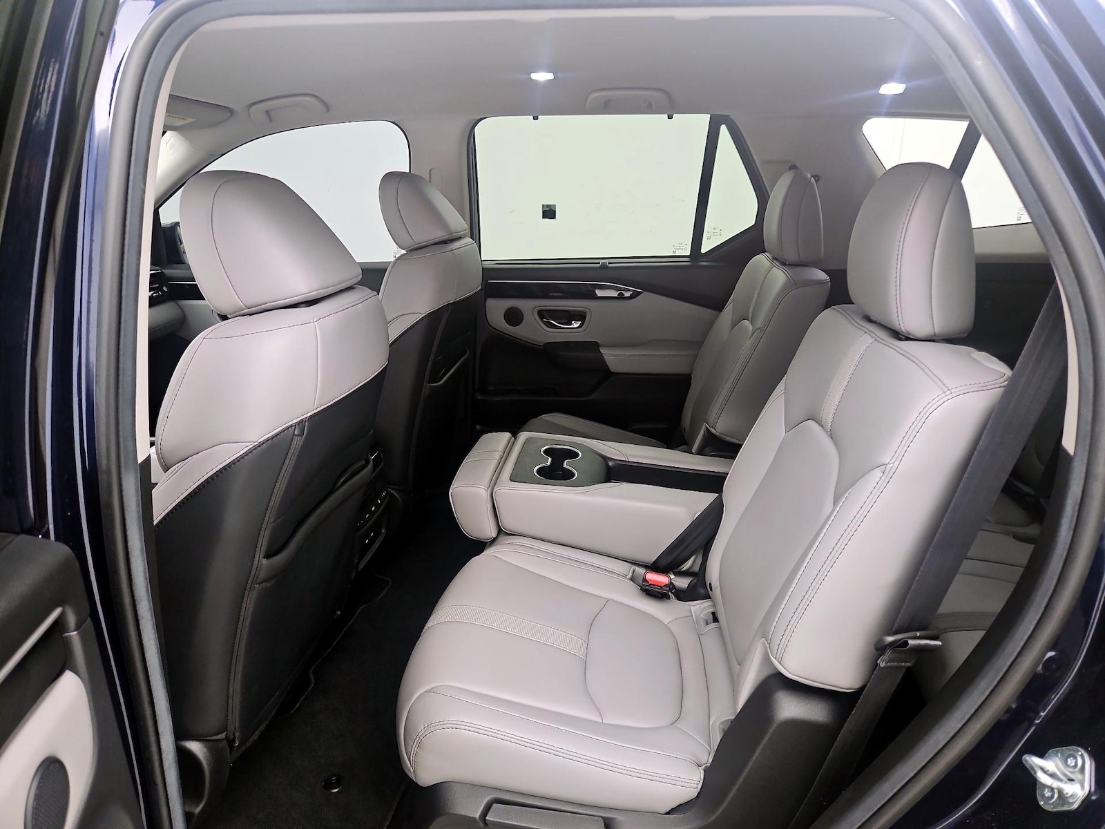 Rear Air Conditioning