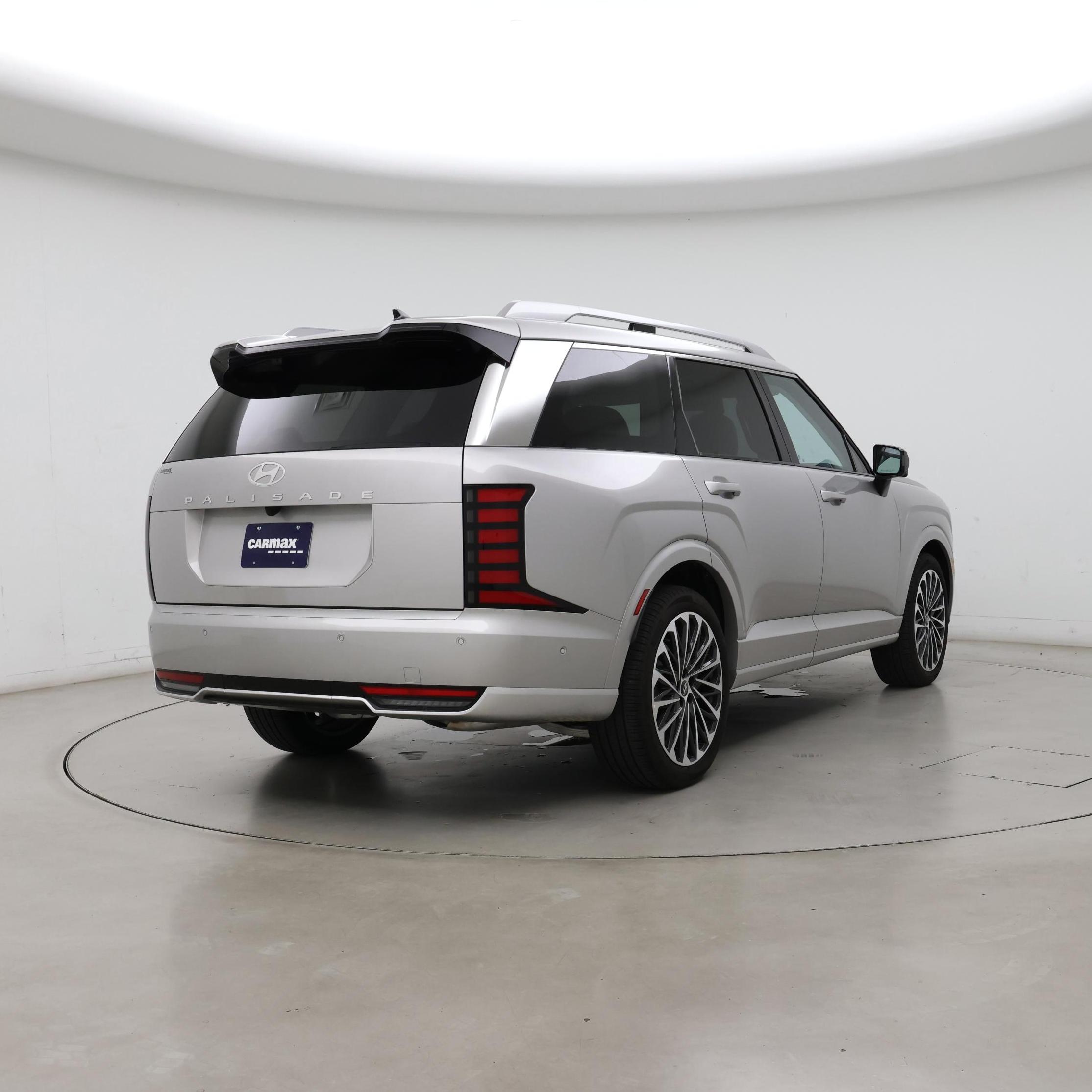 Thumbnail: 2026 Hyundai Palisade - 8